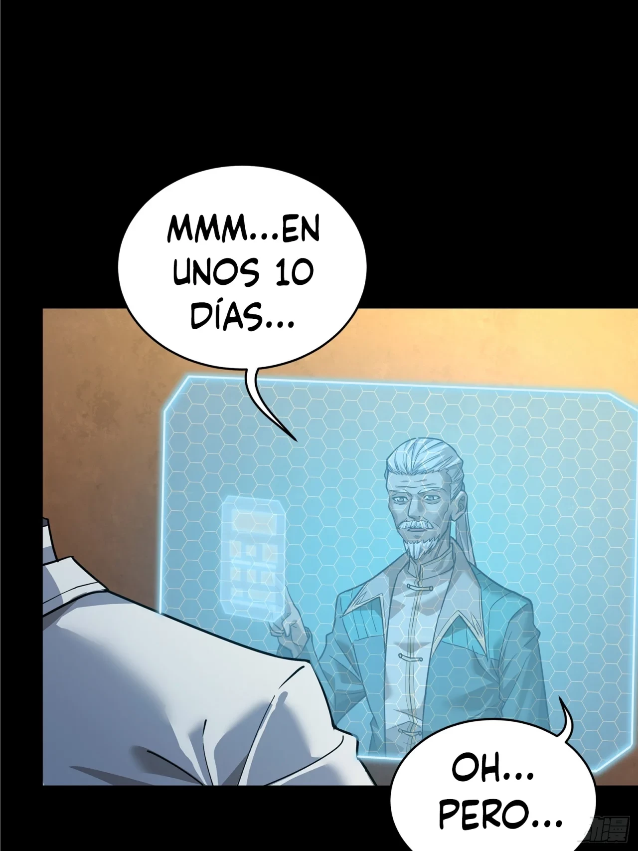 La Leyenda De La Estrella General (Continuación) > Capitulo 102 > Page 91