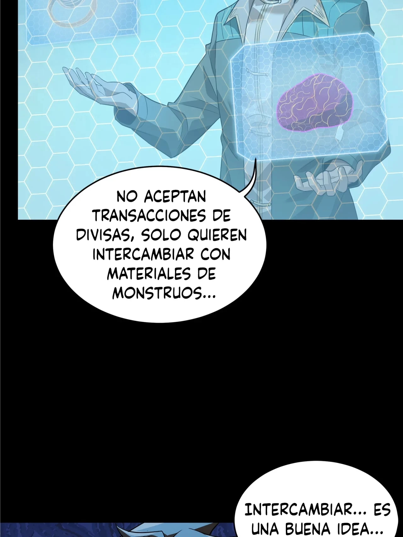 La Leyenda De La Estrella General (Continuación) > Capitulo 102 > Page 121