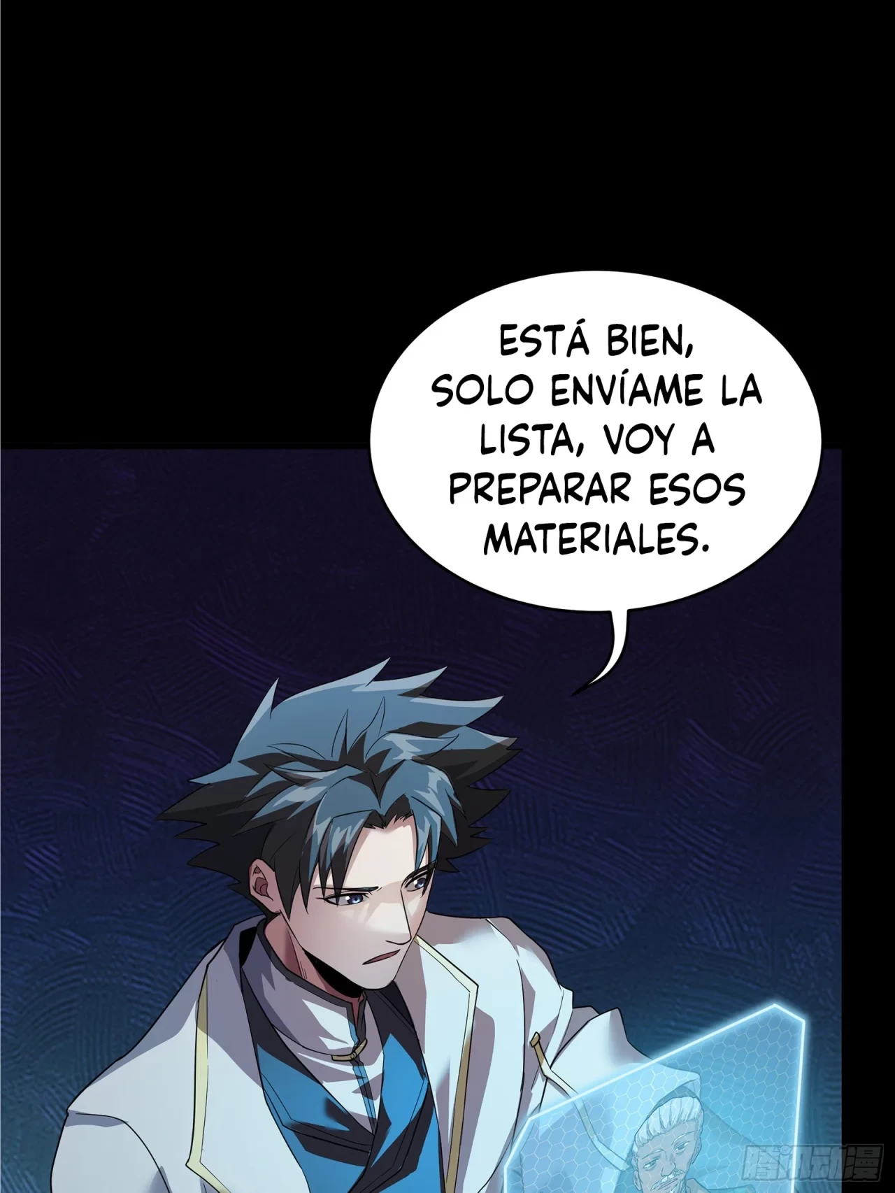 La Leyenda De La Estrella General (Continuación) > Capitulo 102 > Page 151