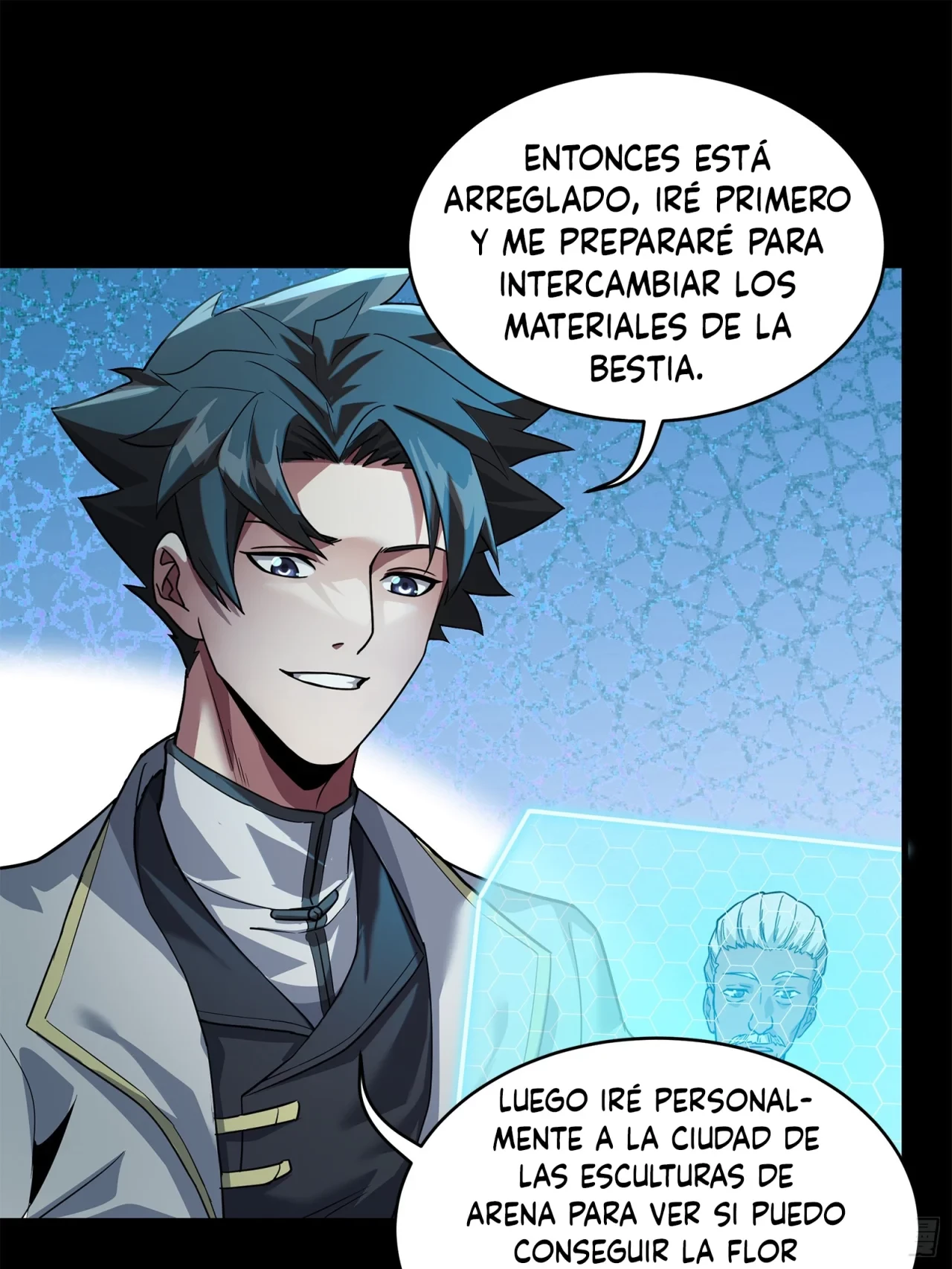 La Leyenda De La Estrella General (Continuación) > Capitulo 102 > Page 201