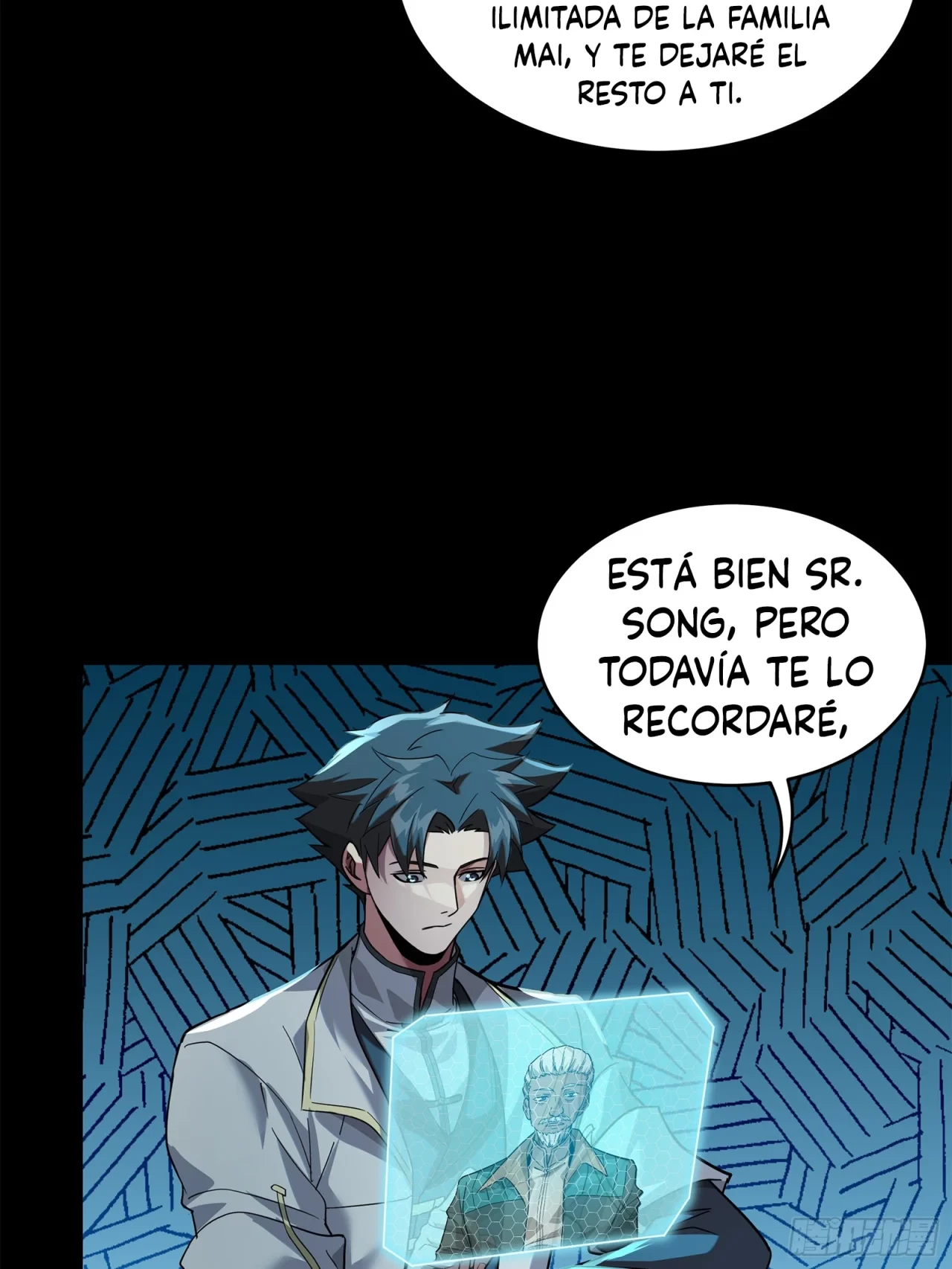 La Leyenda De La Estrella General (Continuación) > Capitulo 102 > Page 211