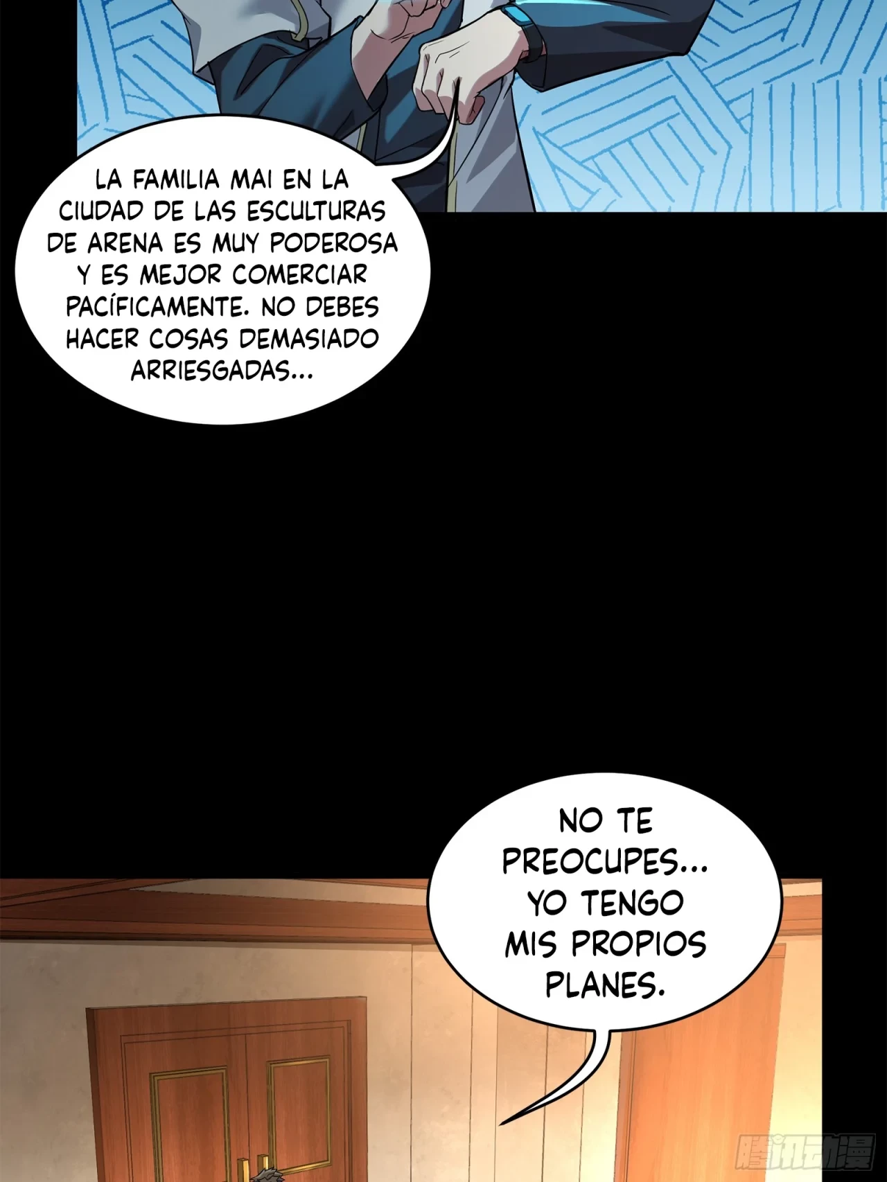 La Leyenda De La Estrella General (Continuación) > Capitulo 102 > Page 221