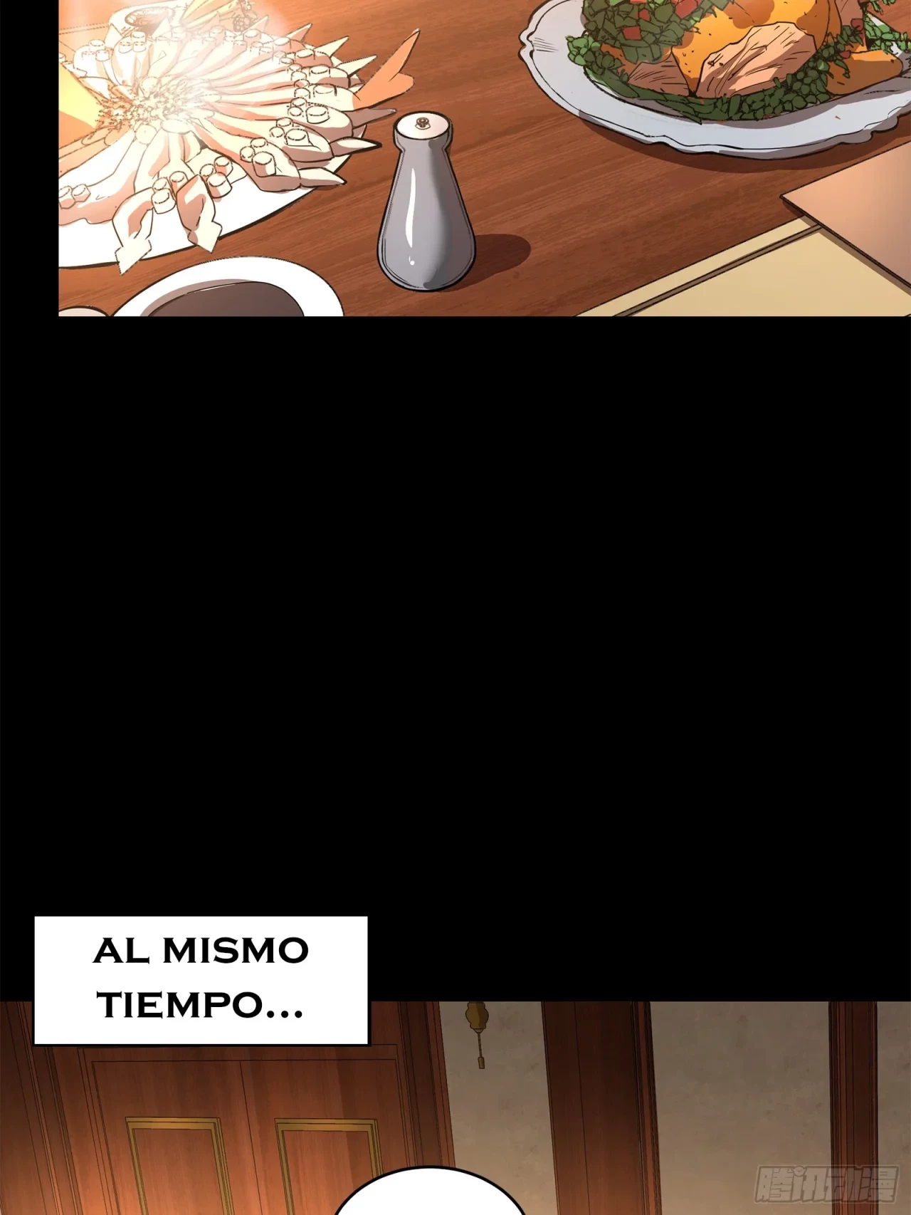 La Leyenda De La Estrella General (Continuación) > Capitulo 102 > Page 241