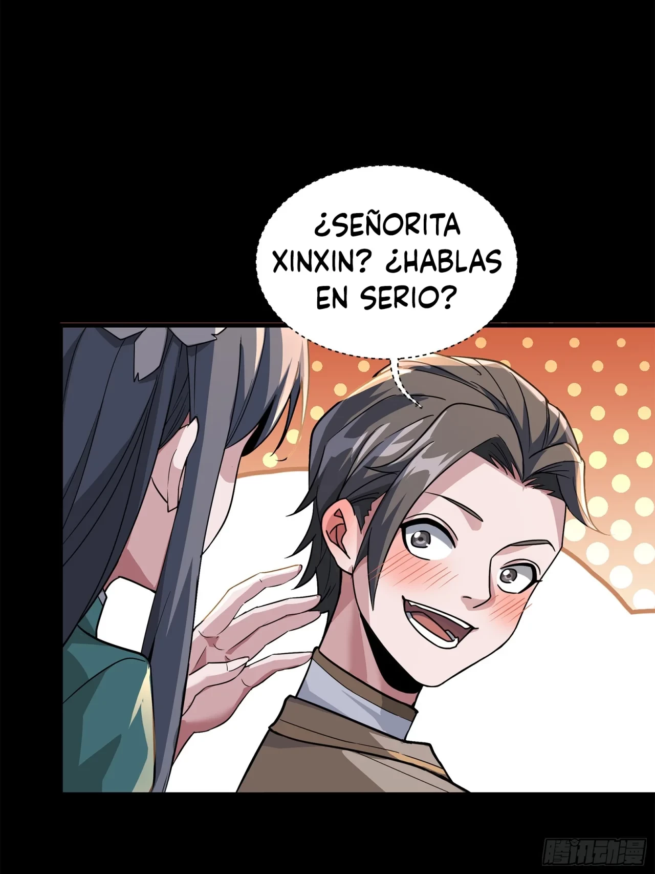 La Leyenda De La Estrella General (Continuación) > Capitulo 102 > Page 261