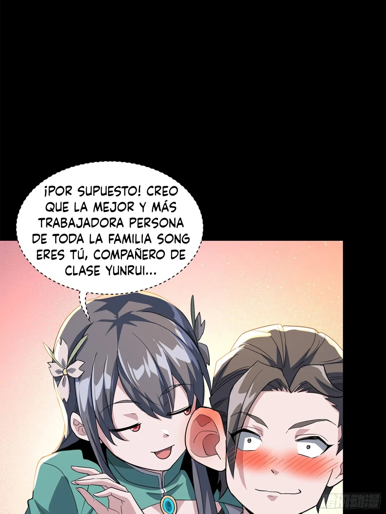 La Leyenda De La Estrella General (Continuación) > Capitulo 102 > Page 271