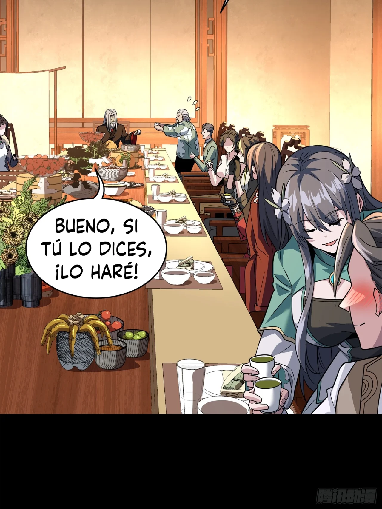 La Leyenda De La Estrella General (Continuación) > Capitulo 102 > Page 291