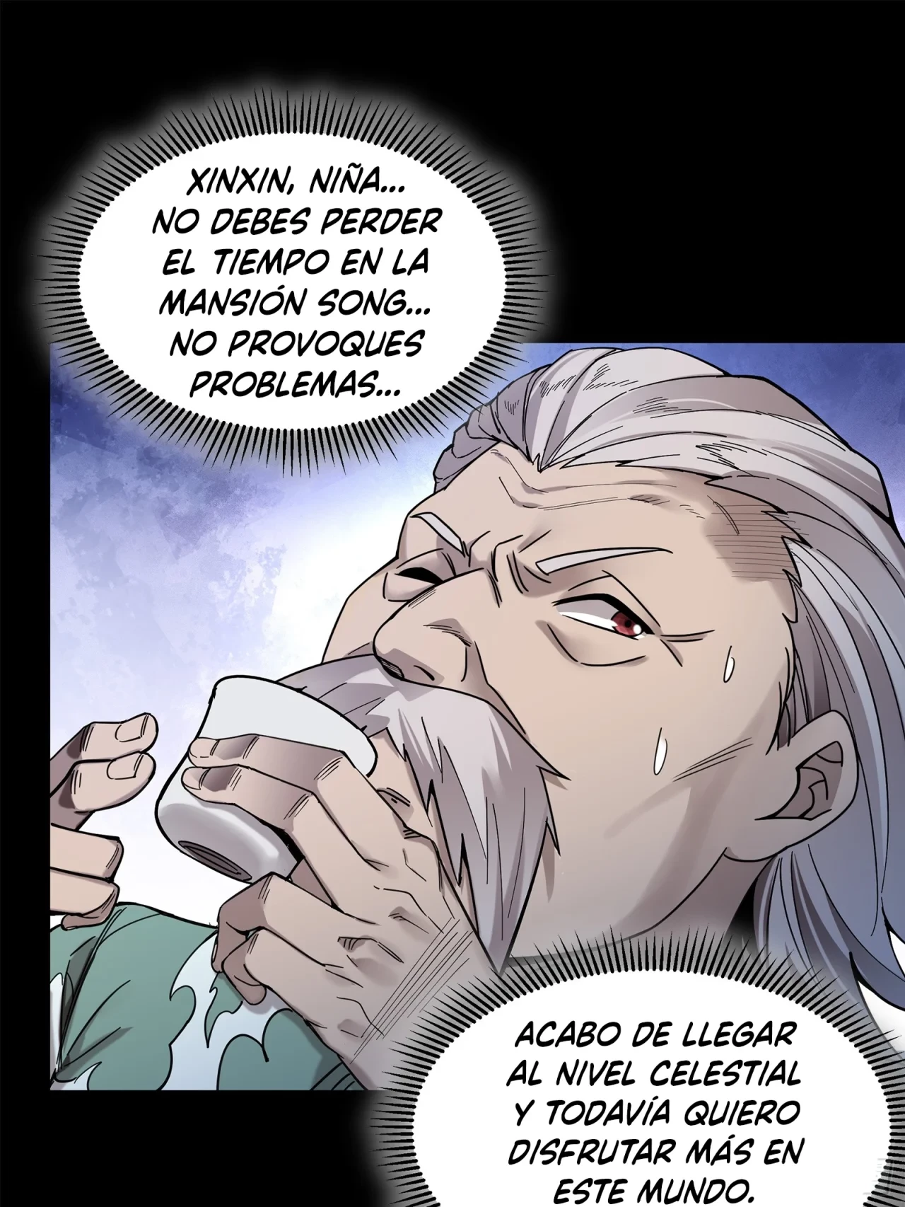 La Leyenda De La Estrella General (Continuación) > Capitulo 102 > Page 311