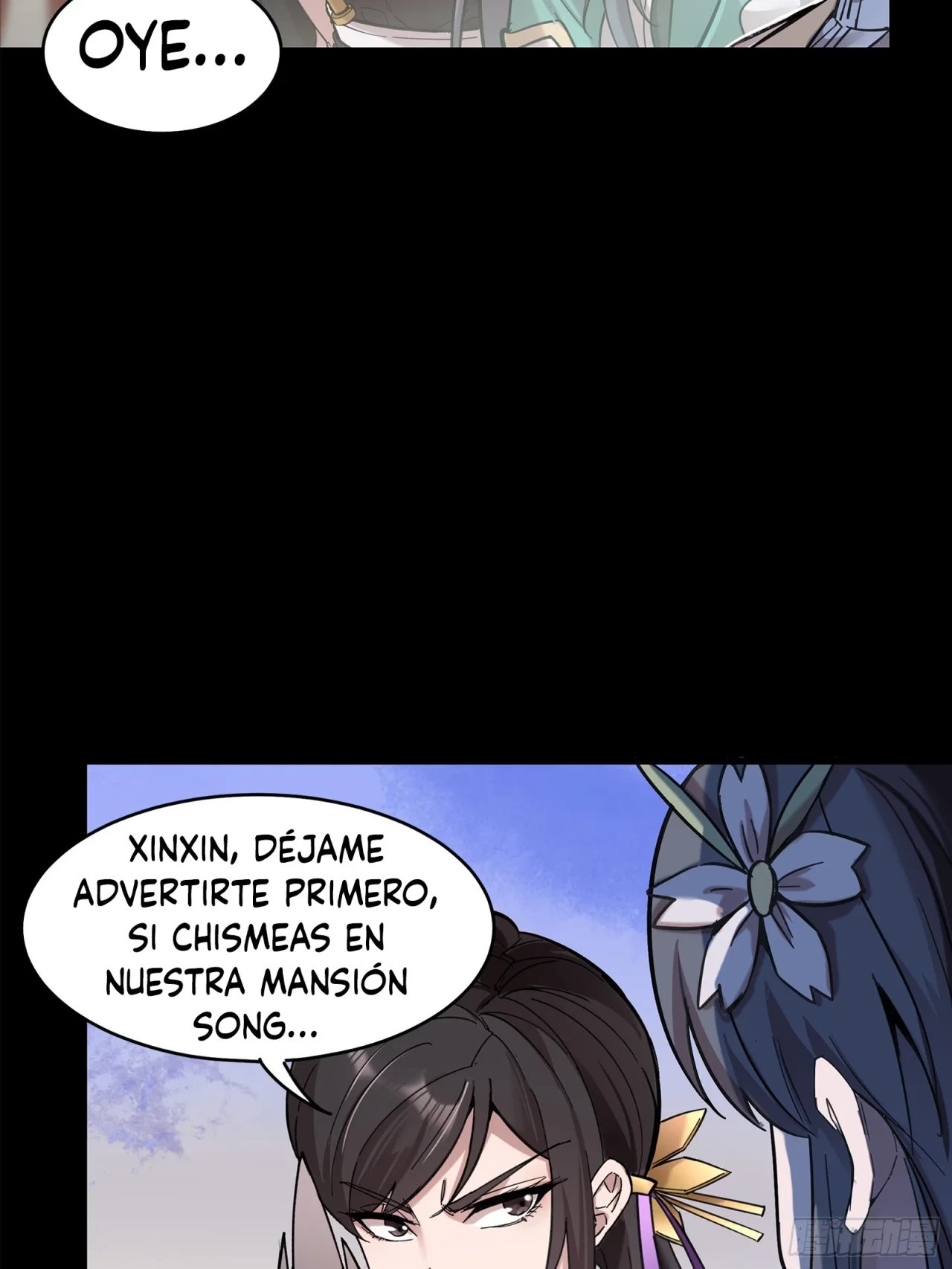 La Leyenda De La Estrella General (Continuación) > Capitulo 102 > Page 331