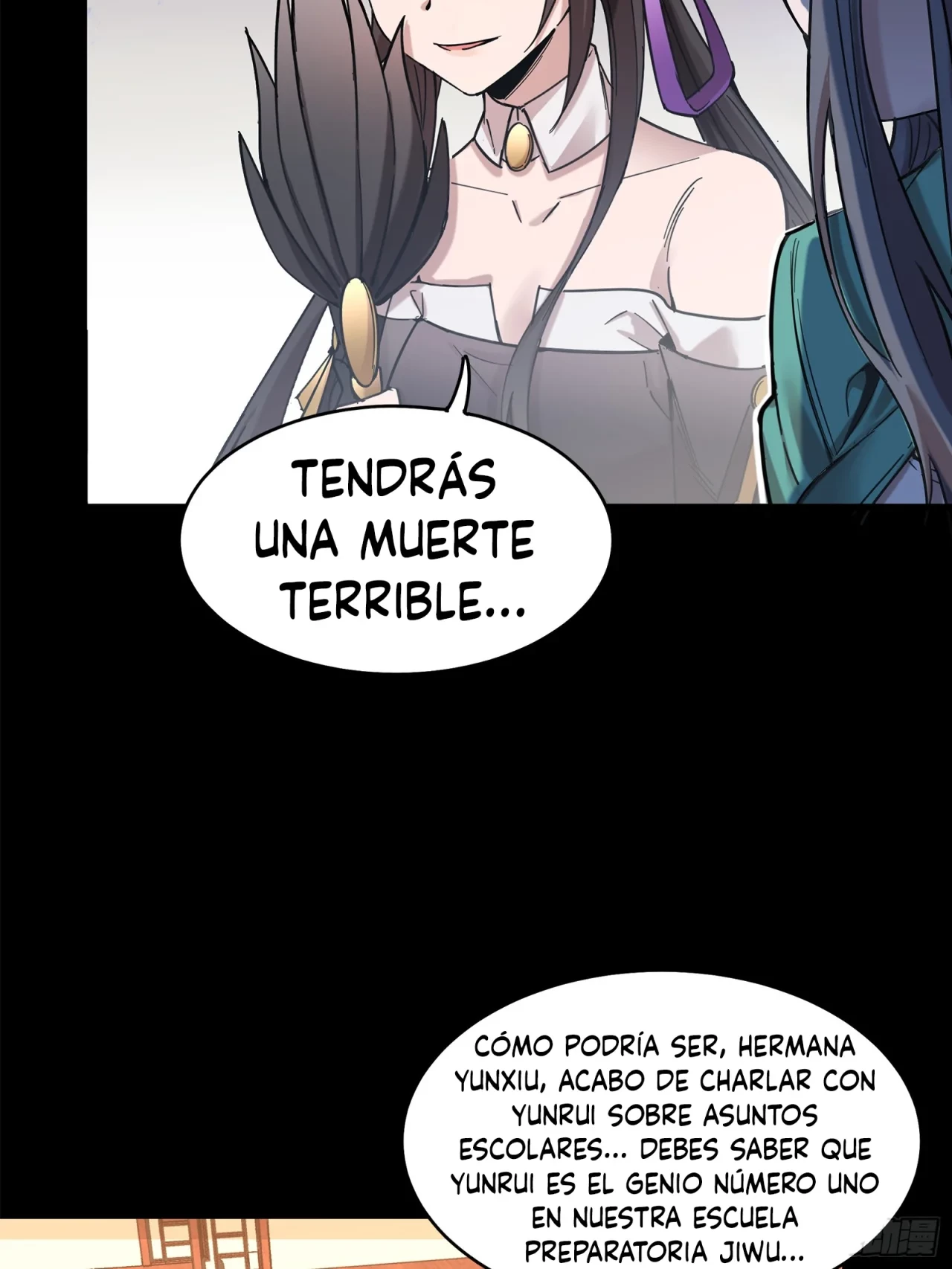 La Leyenda De La Estrella General (Continuación) > Capitulo 102 > Page 341