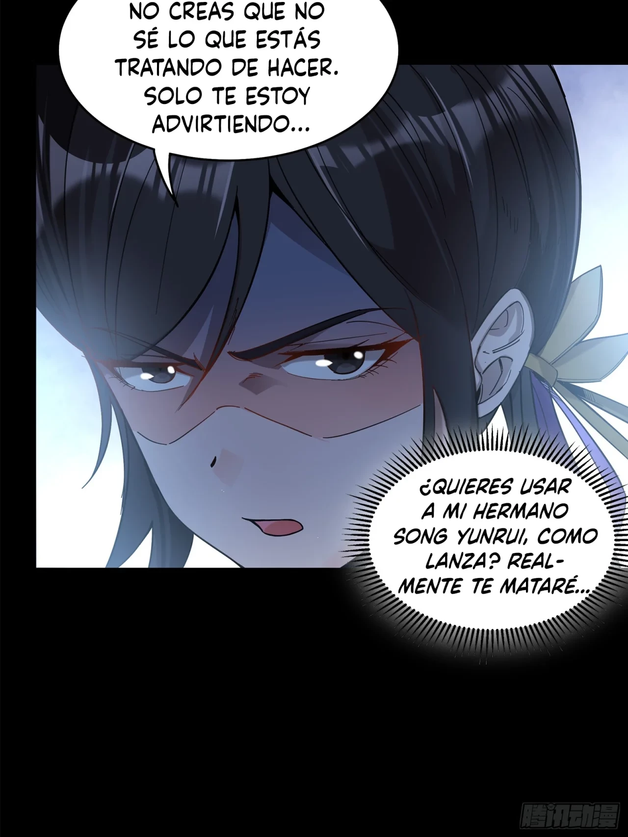 La Leyenda De La Estrella General (Continuación) > Capitulo 102 > Page 361