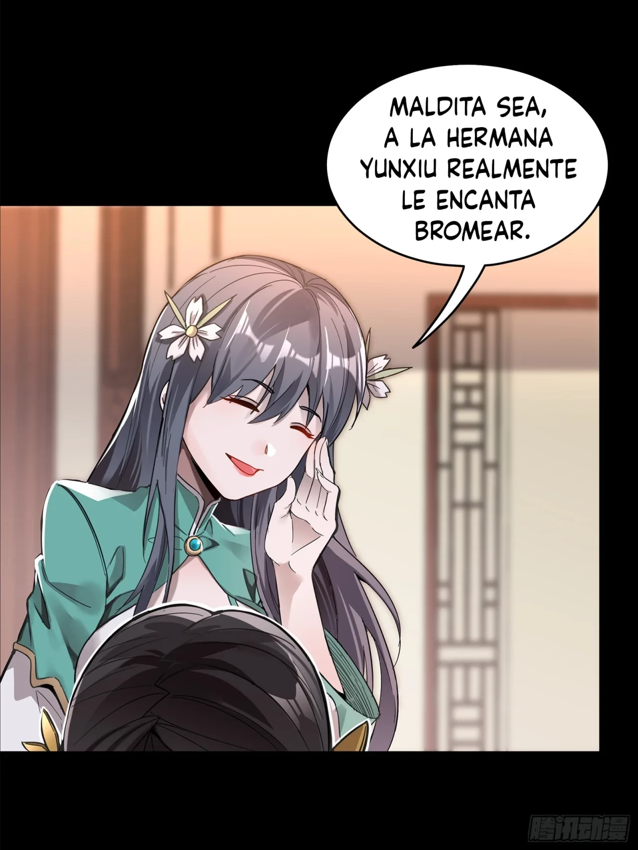 La Leyenda De La Estrella General (Continuación) > Capitulo 102 > Page 371