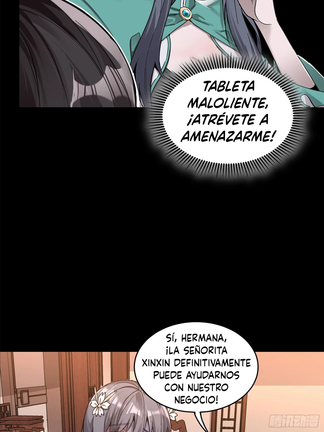 La Leyenda De La Estrella General (Continuación) > Capitulo 102 > Page 401