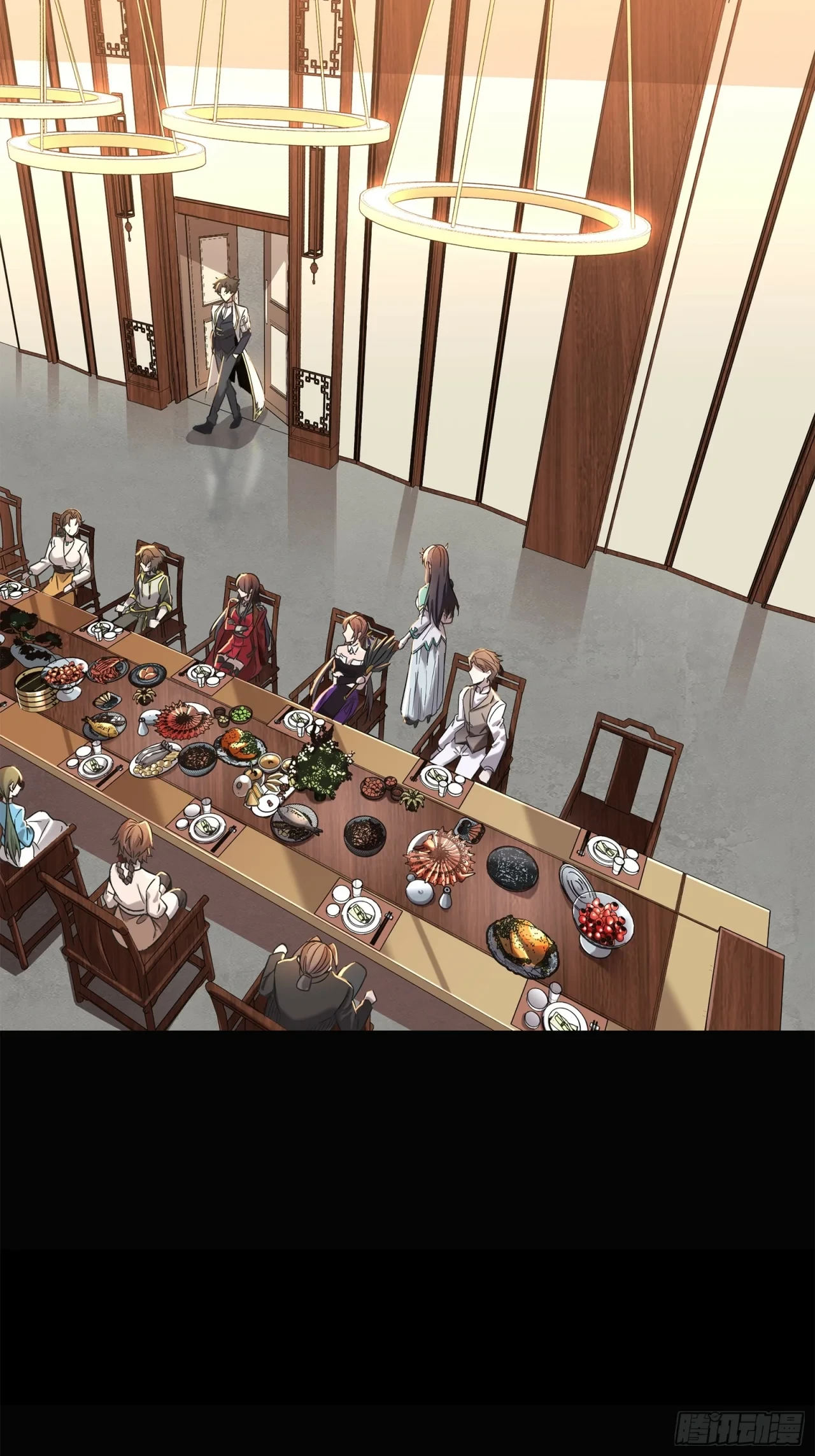 La Leyenda De La Estrella General (Continuación) > Capitulo 102 > Page 441