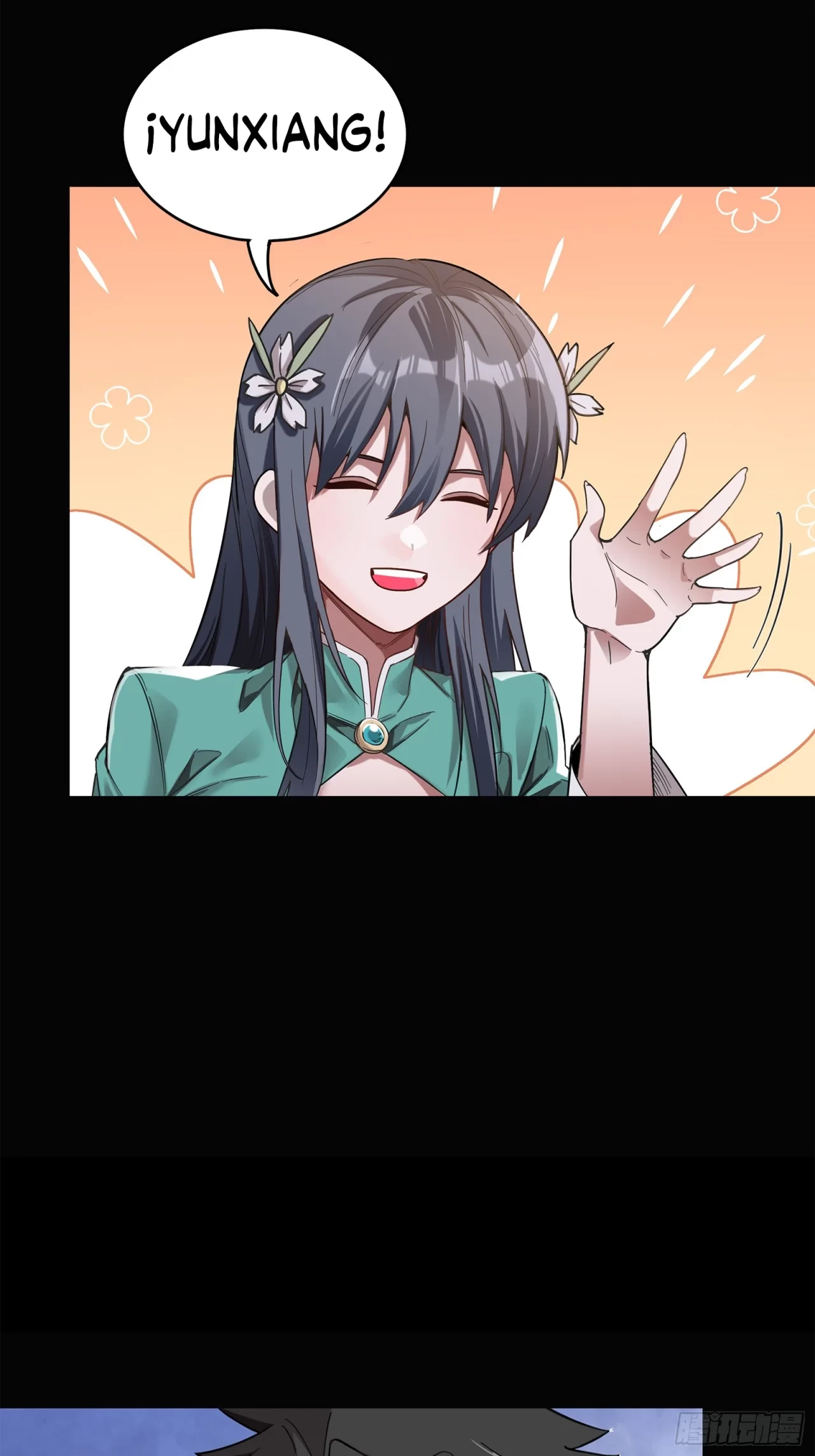 La Leyenda De La Estrella General (Continuación) > Capitulo 102 > Page 451