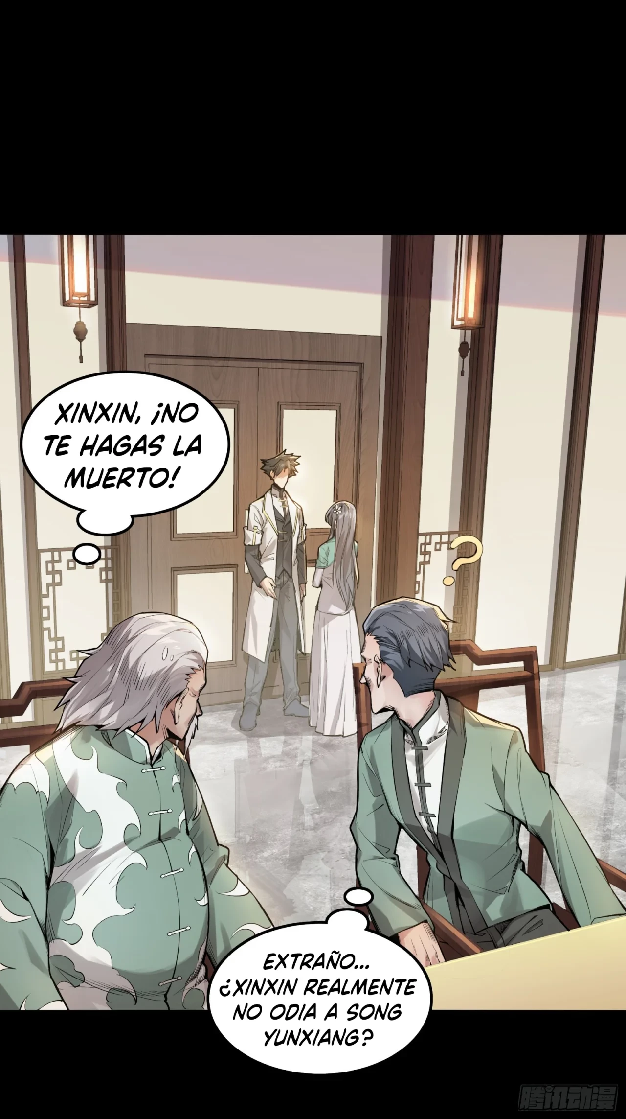 La Leyenda De La Estrella General (Continuación) > Capitulo 102 > Page 471