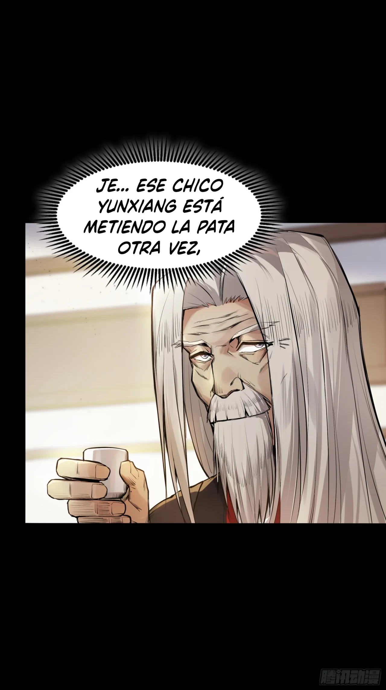 La Leyenda De La Estrella General (Continuación) > Capitulo 102 > Page 481