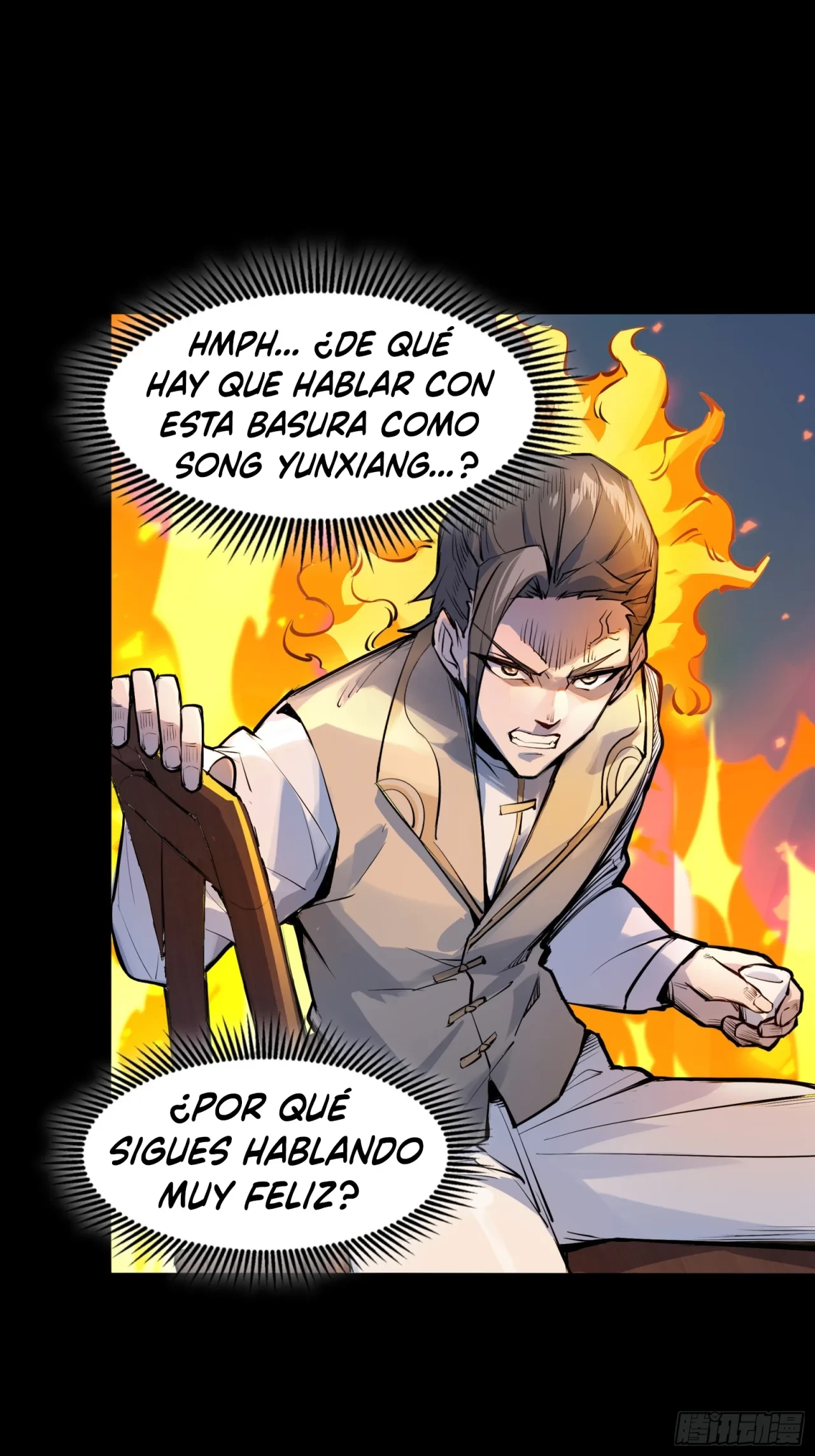 La Leyenda De La Estrella General (Continuación) > Capitulo 102 > Page 501