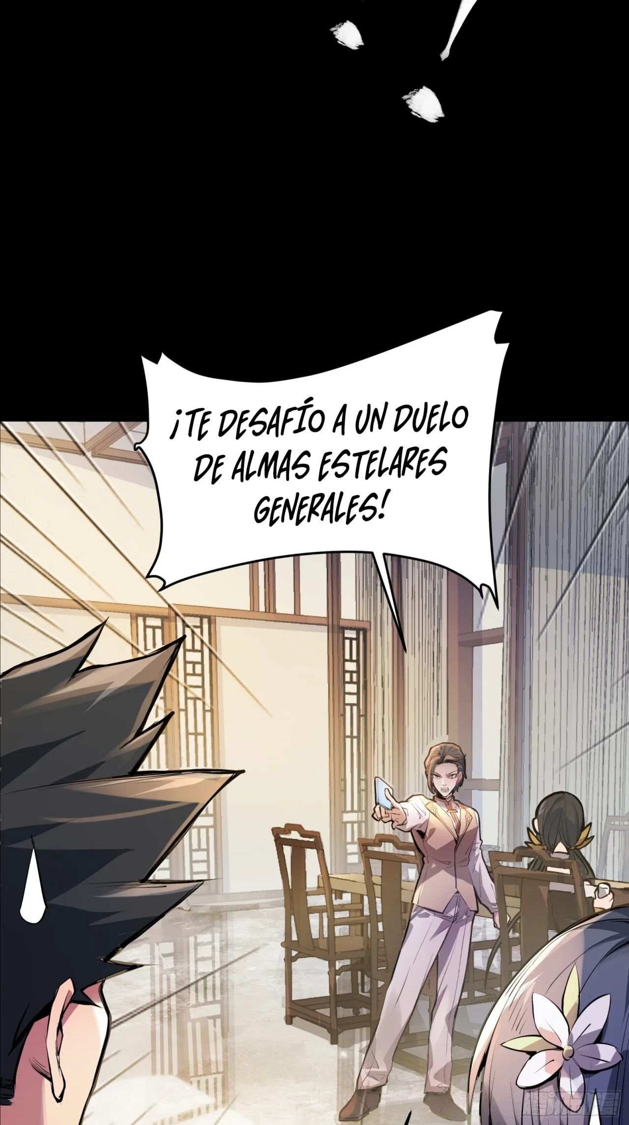 La Leyenda De La Estrella General (Continuación) > Capitulo 102 > Page 531