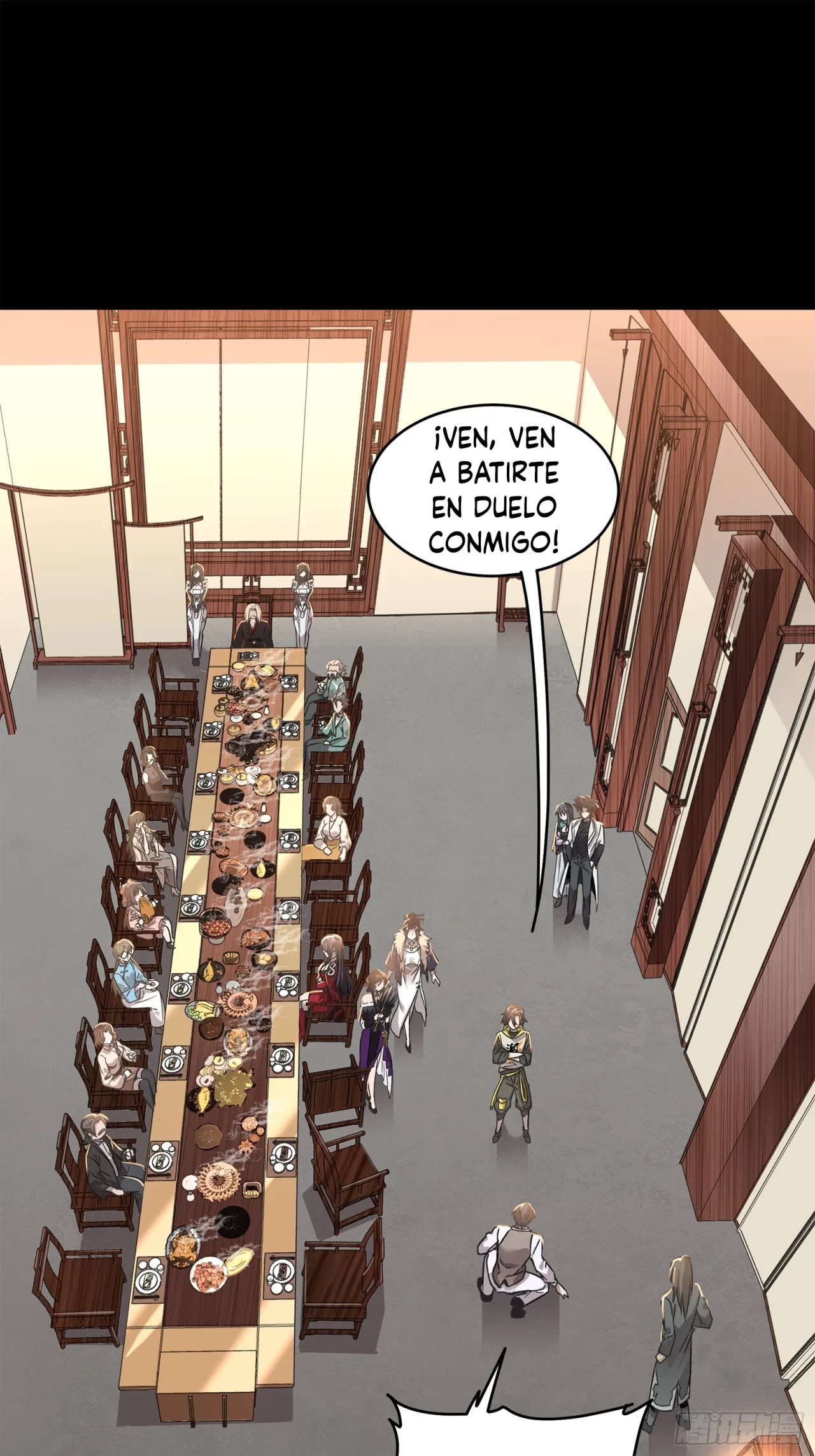 La Leyenda De La Estrella General (Continuación) > Capitulo 103 > Page 11