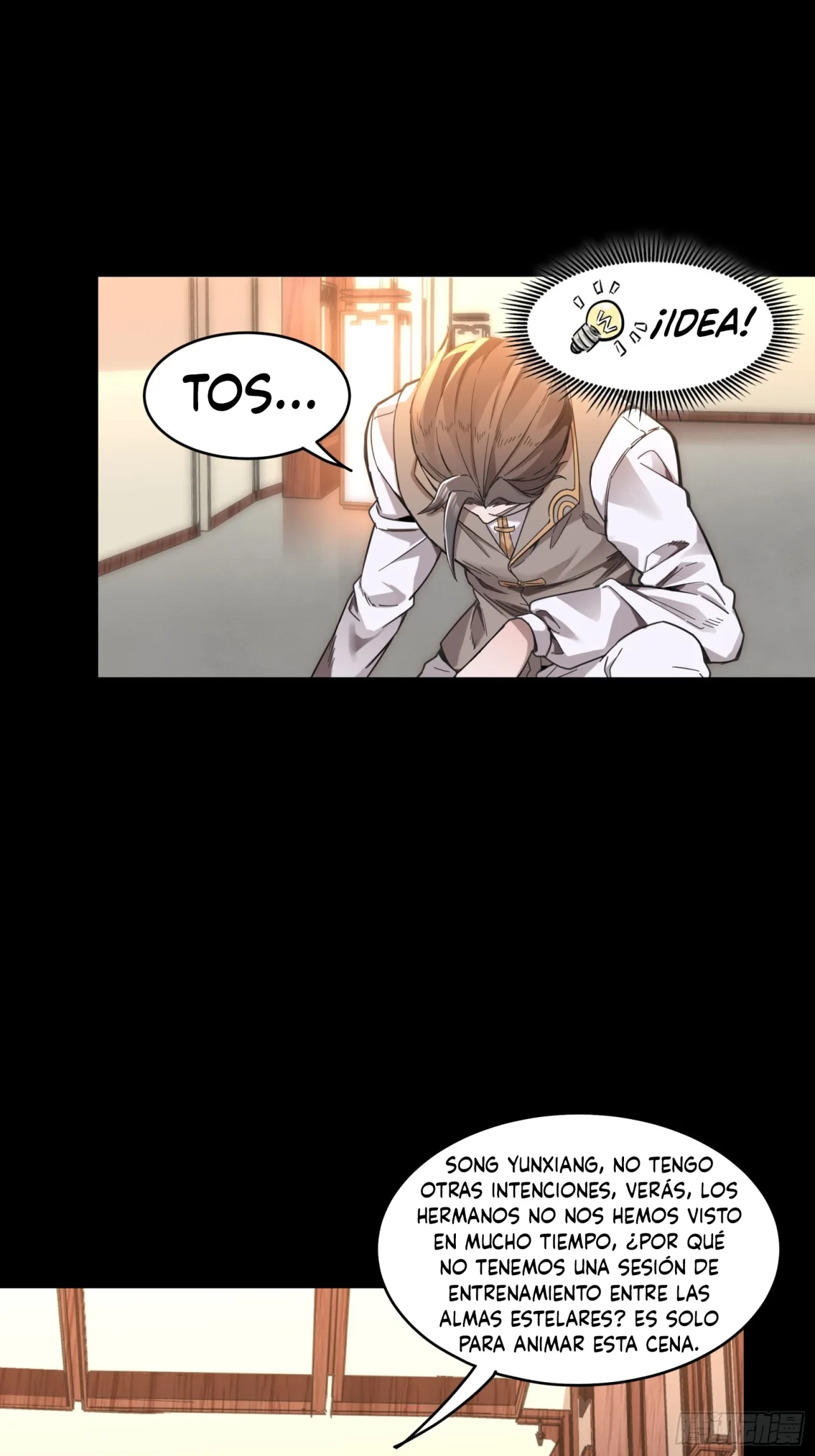 La Leyenda De La Estrella General (Continuación) > Capitulo 103 > Page 31