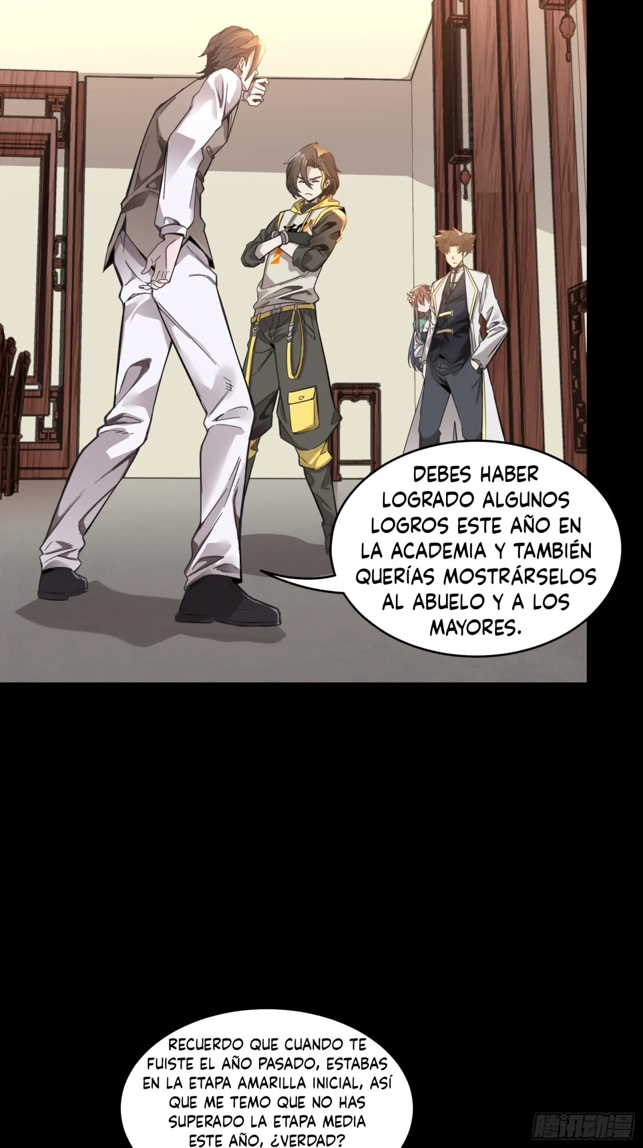 La Leyenda De La Estrella General (Continuación) > Capitulo 103 > Page 41