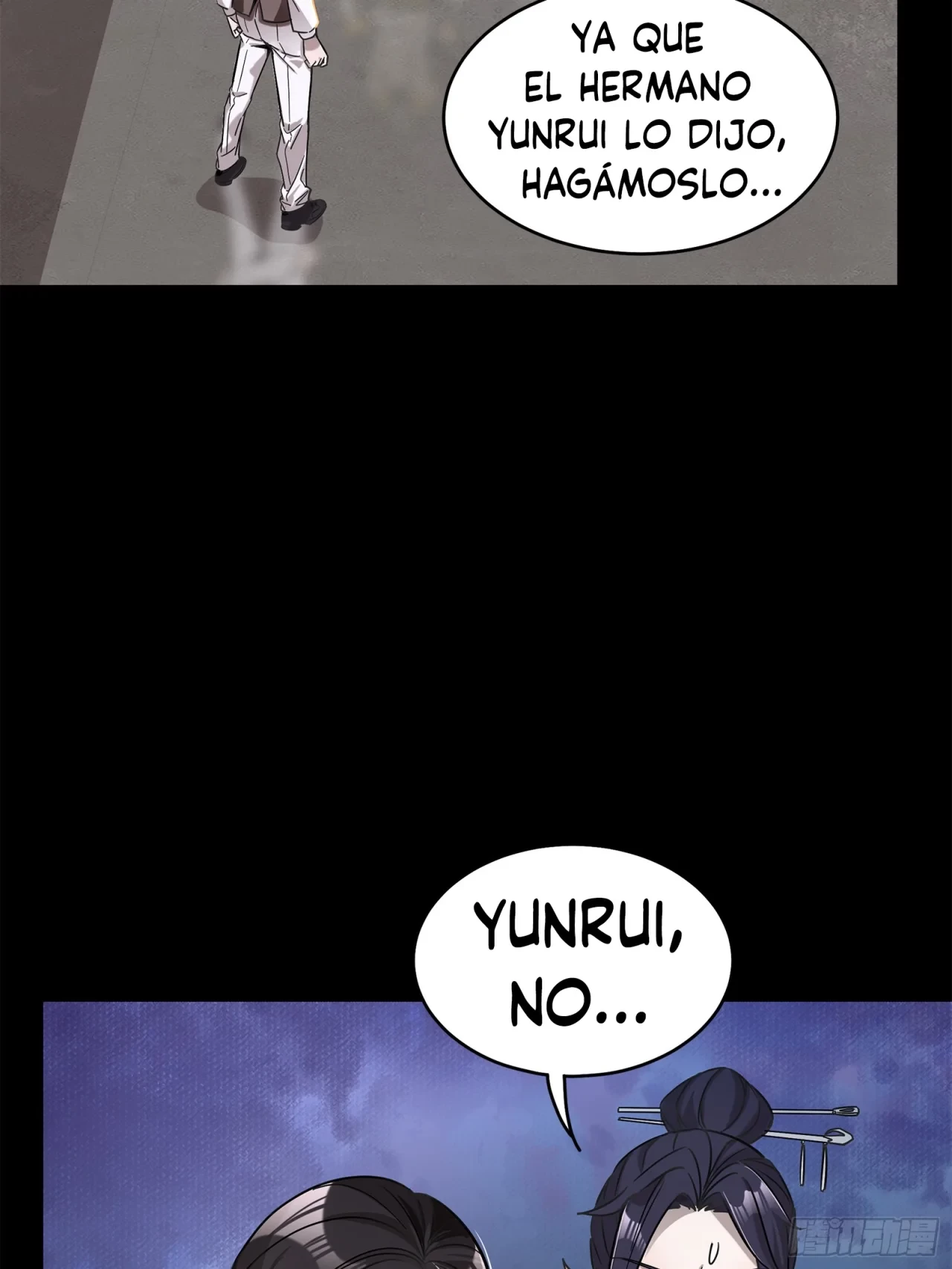 La Leyenda De La Estrella General (Continuación) > Capitulo 103 > Page 81