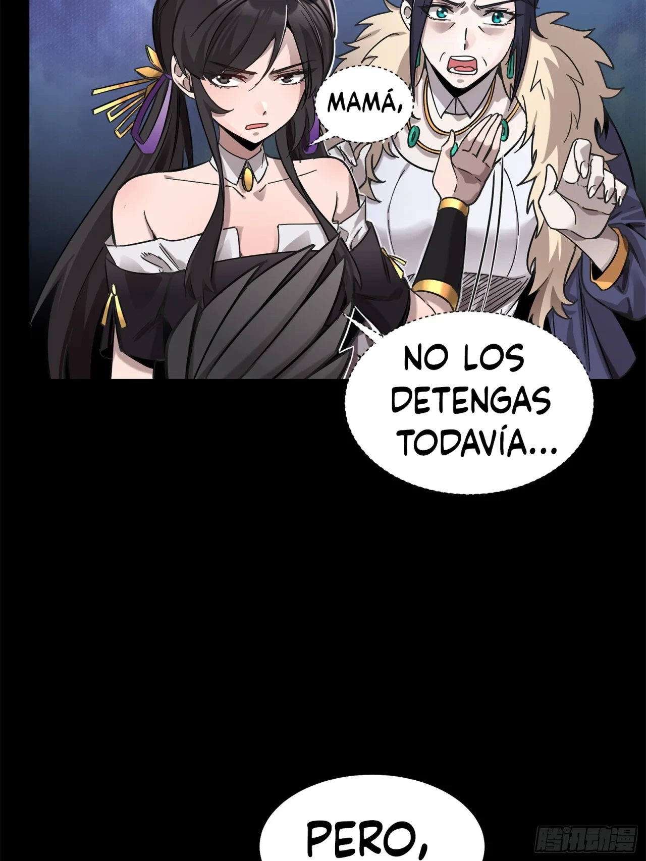 La Leyenda De La Estrella General (Continuación) > Capitulo 103 > Page 91