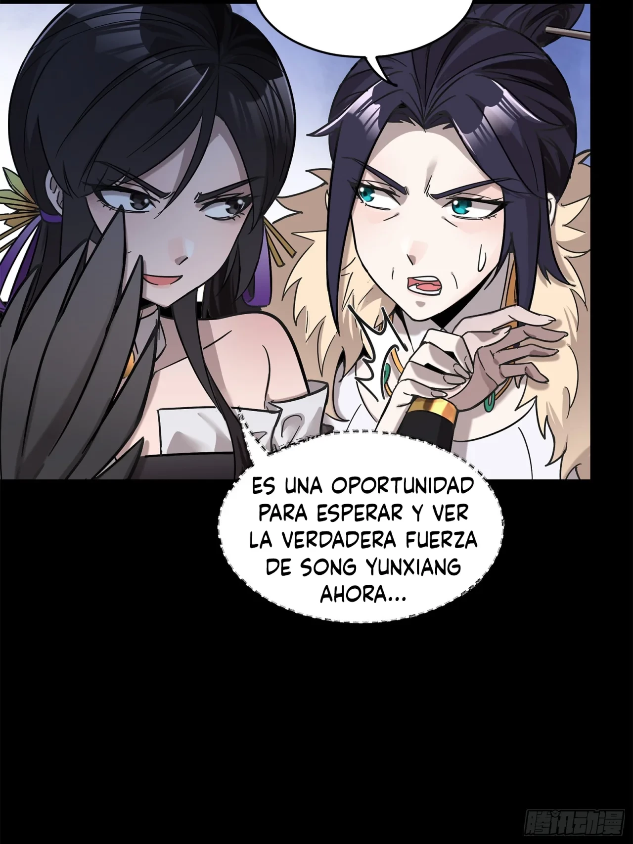 La Leyenda De La Estrella General (Continuación) > Capitulo 103 > Page 101