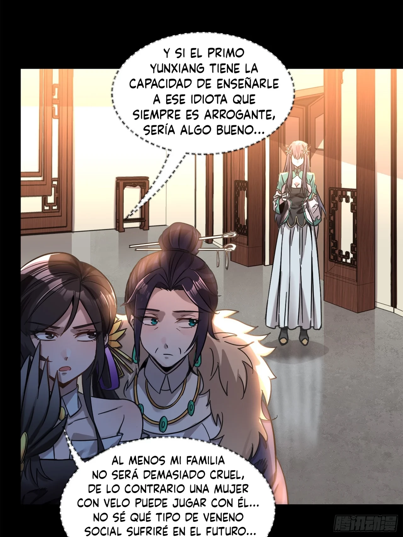 La Leyenda De La Estrella General (Continuación) > Capitulo 103 > Page 111