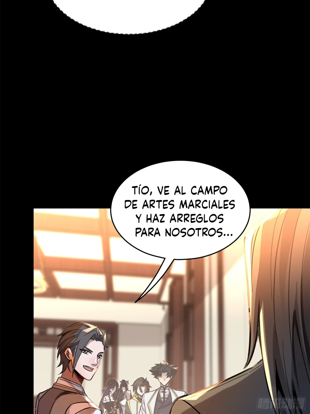 La Leyenda De La Estrella General (Continuación) > Capitulo 103 > Page 121