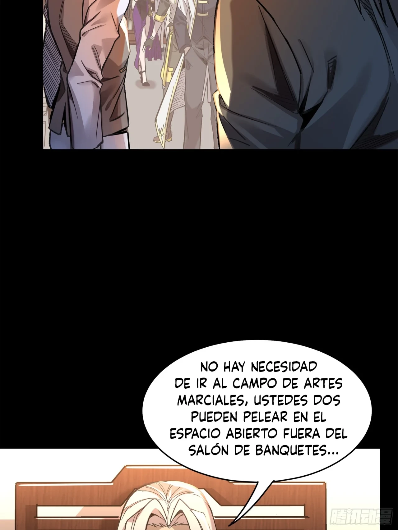 La Leyenda De La Estrella General (Continuación) > Capitulo 103 > Page 131