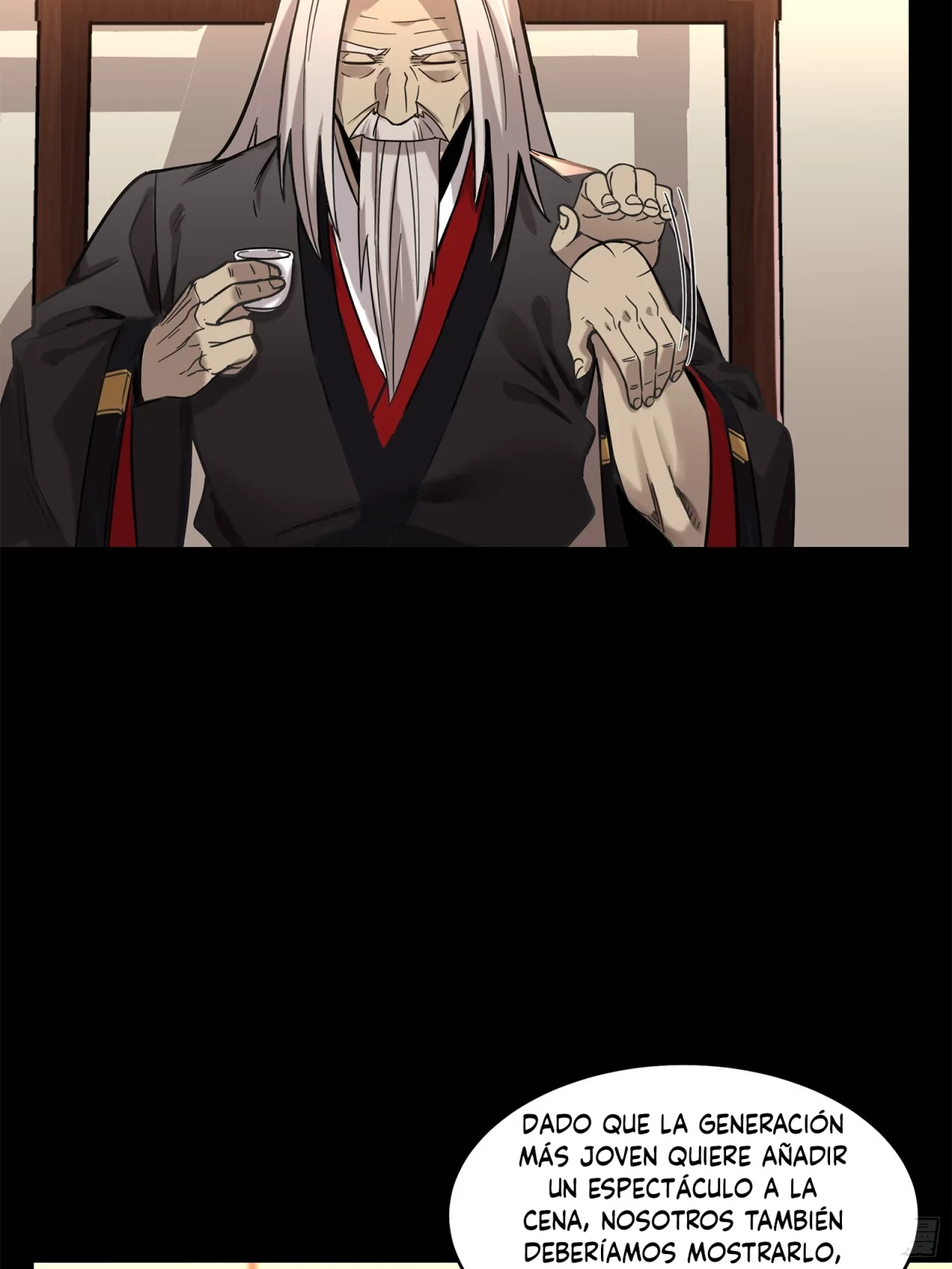 La Leyenda De La Estrella General (Continuación) > Capitulo 103 > Page 141