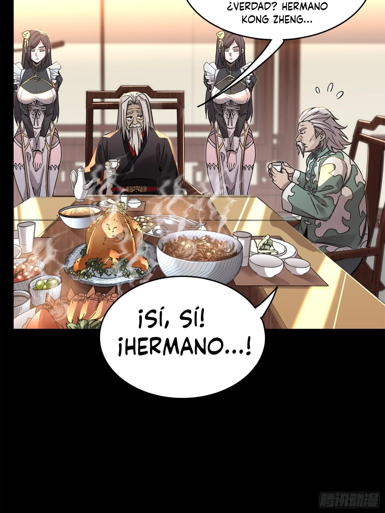 La Leyenda De La Estrella General (Continuación) > Capitulo 103 > Page 151