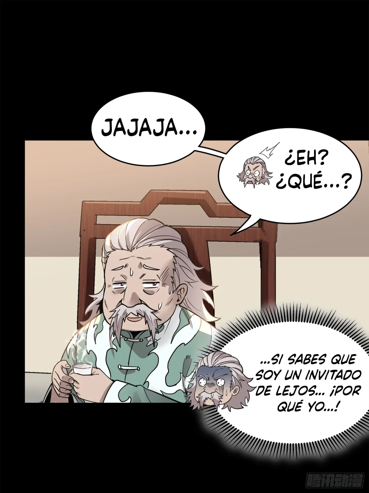 La Leyenda De La Estrella General (Continuación) > Capitulo 103 > Page 181