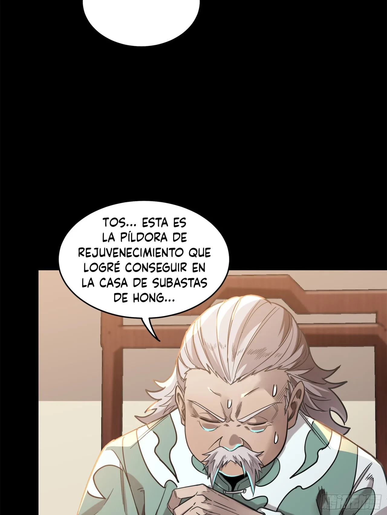 La Leyenda De La Estrella General (Continuación) > Capitulo 103 > Page 201