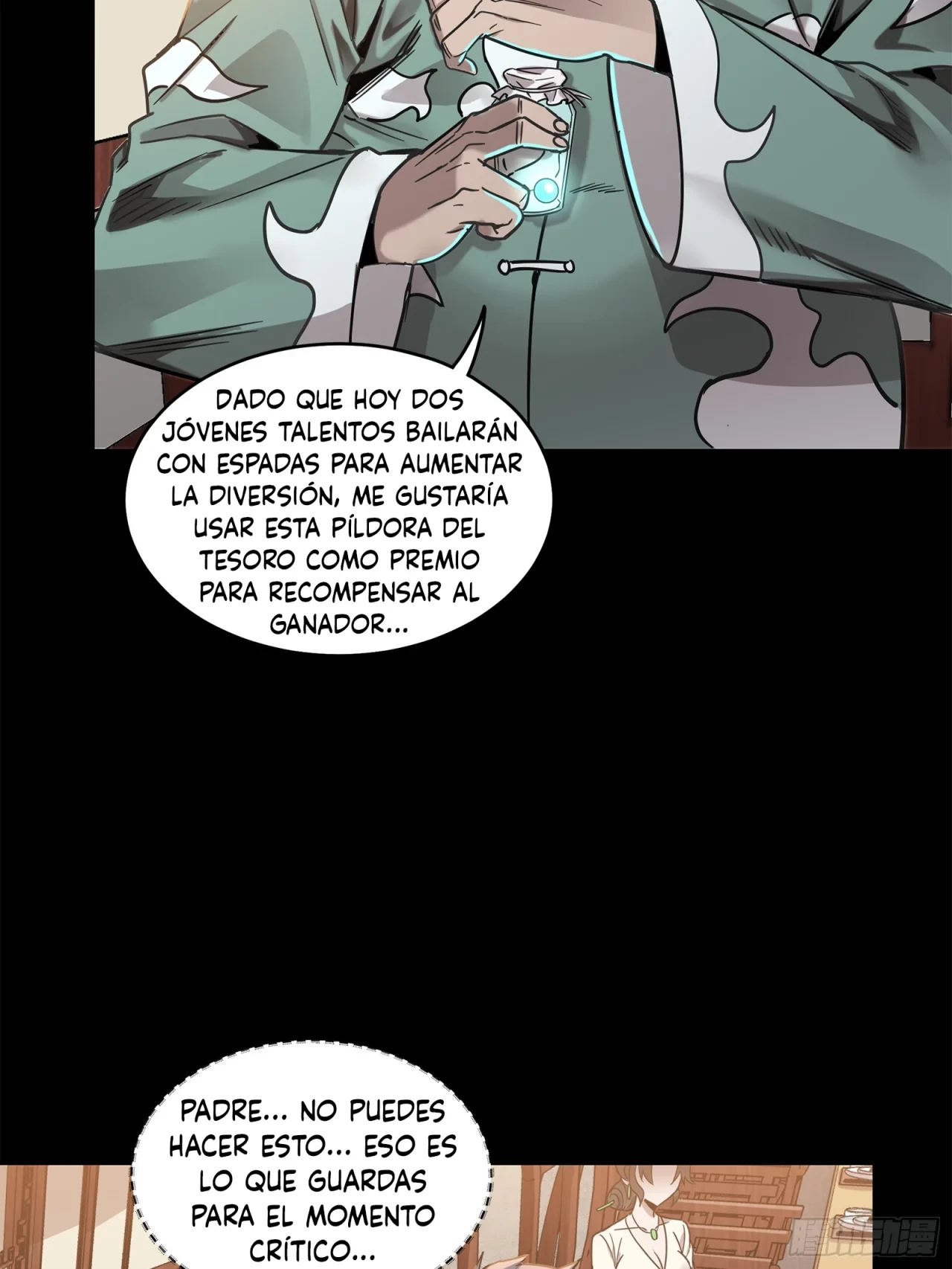 La Leyenda De La Estrella General (Continuación) > Capitulo 103 > Page 211