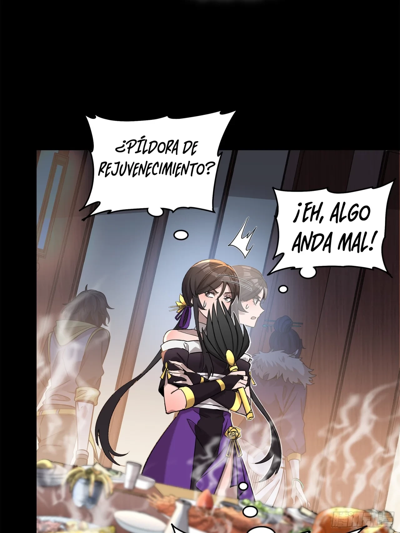 La Leyenda De La Estrella General (Continuación) > Capitulo 103 > Page 231