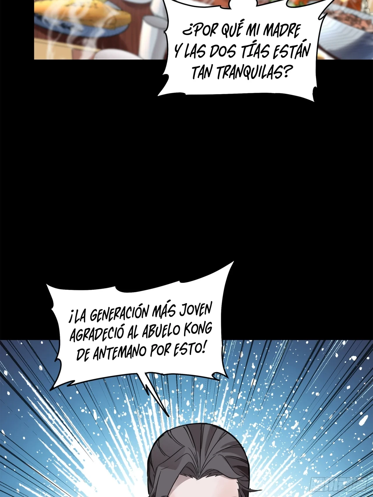 La Leyenda De La Estrella General (Continuación) > Capitulo 103 > Page 241