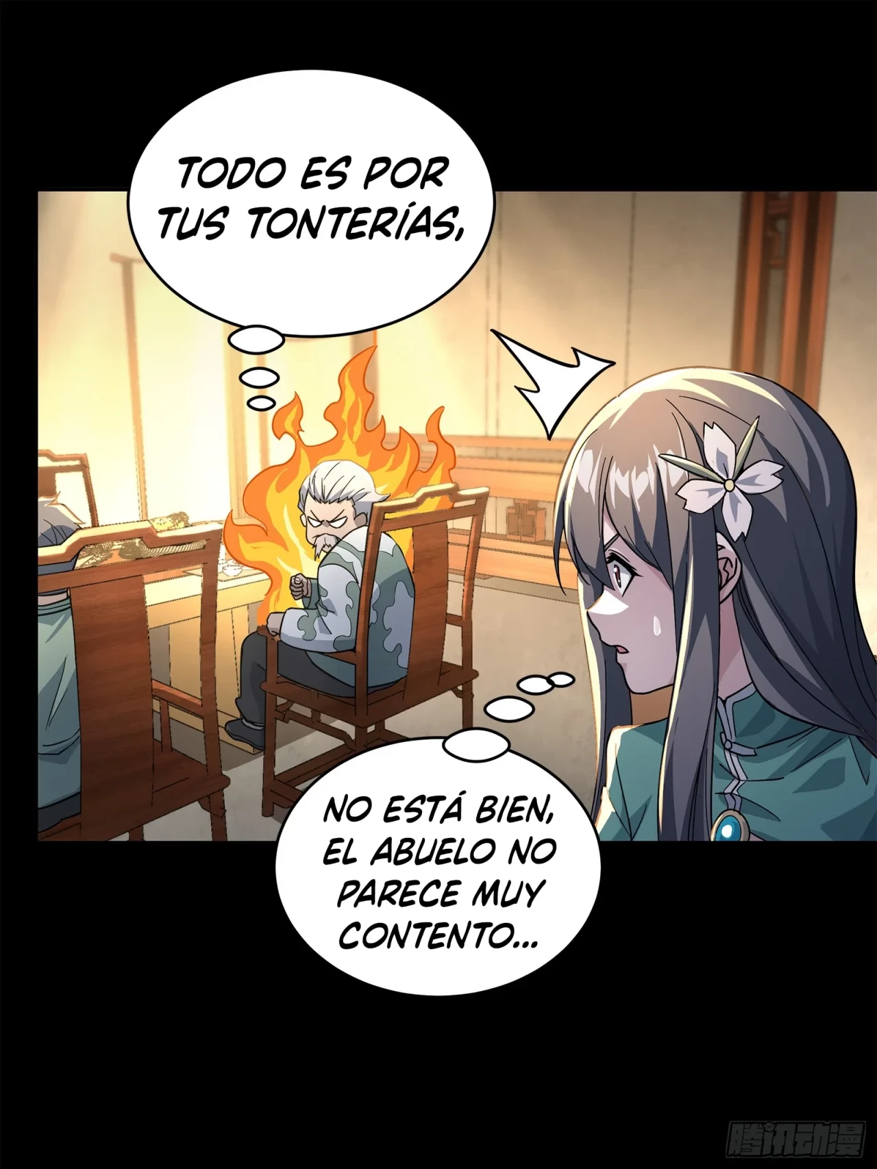 La Leyenda De La Estrella General (Continuación) > Capitulo 103 > Page 301