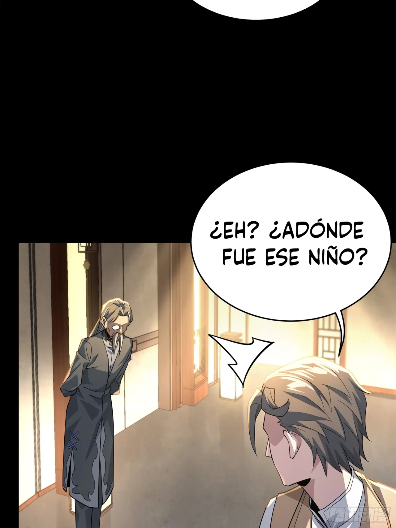 La Leyenda De La Estrella General (Continuación) > Capitulo 103 > Page 321