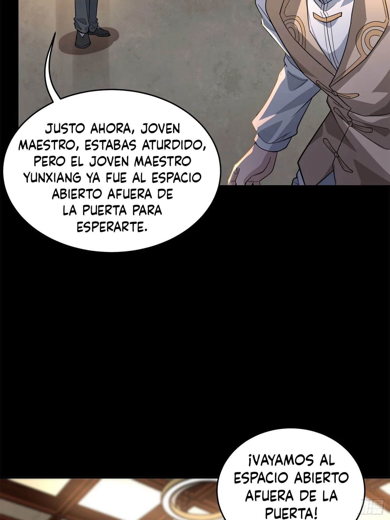 La Leyenda De La Estrella General (Continuación) > Capitulo 103 > Page 331