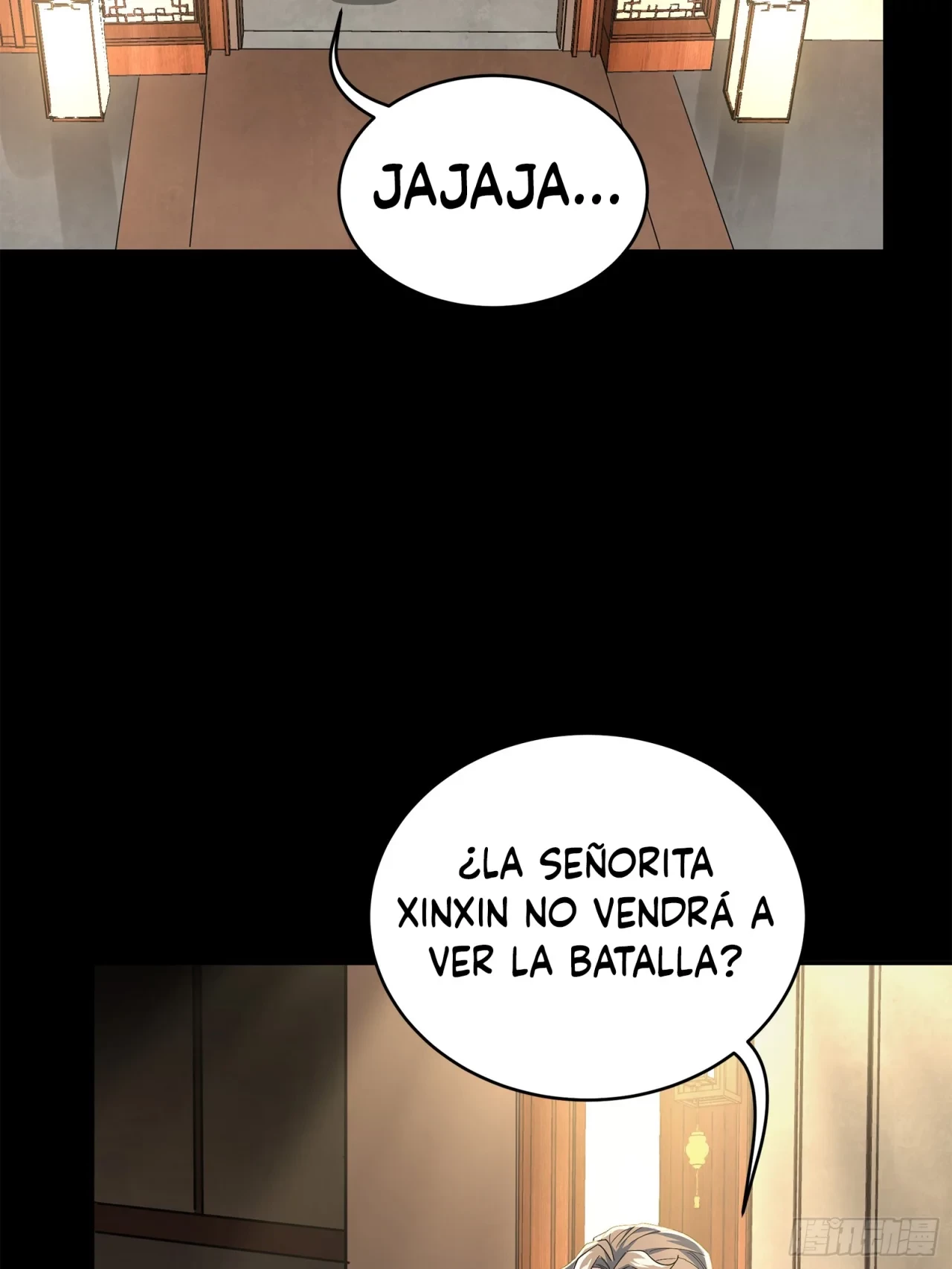 La Leyenda De La Estrella General (Continuación) > Capitulo 103 > Page 361