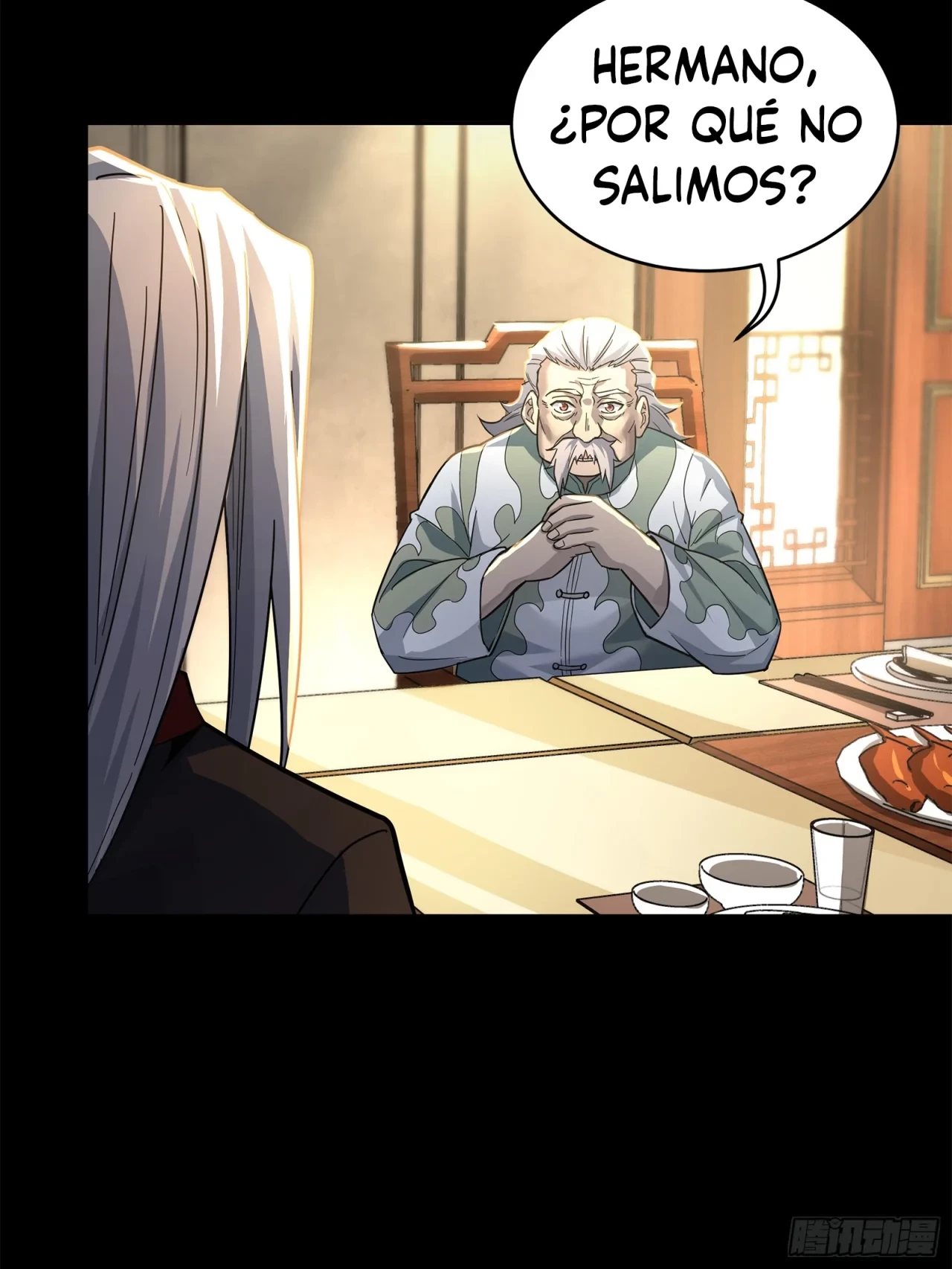 La Leyenda De La Estrella General (Continuación) > Capitulo 103 > Page 391