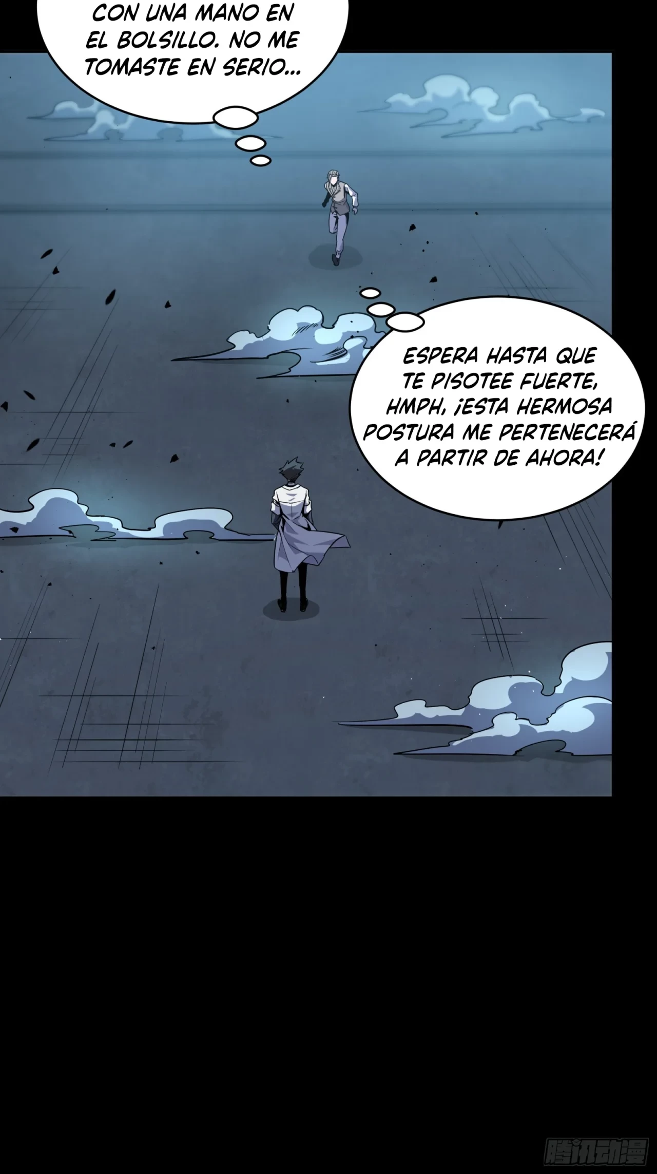 La Leyenda De La Estrella General (Continuación) > Capitulo 103 > Page 461