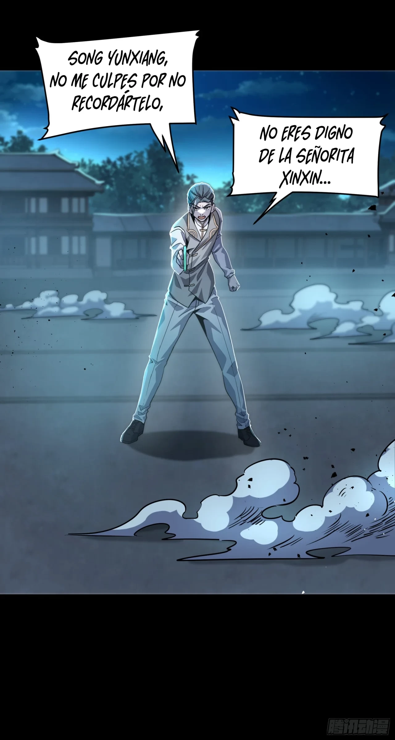 La Leyenda De La Estrella General (Continuación) > Capitulo 103 > Page 471