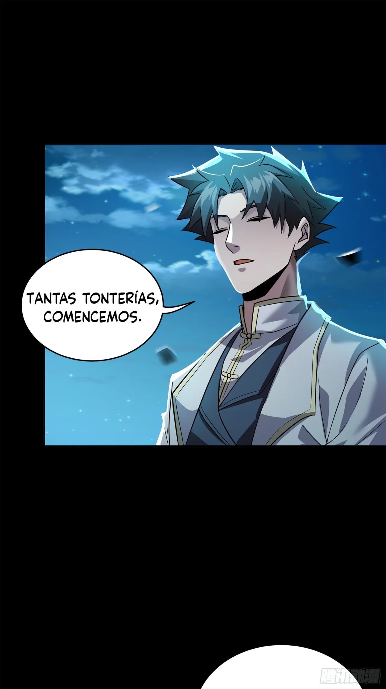 La Leyenda De La Estrella General (Continuación) > Capitulo 103 > Page 481