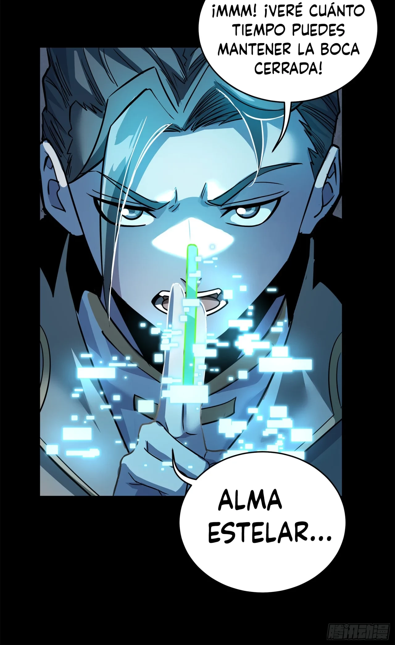 La Leyenda De La Estrella General (Continuación) > Capitulo 103 > Page 491