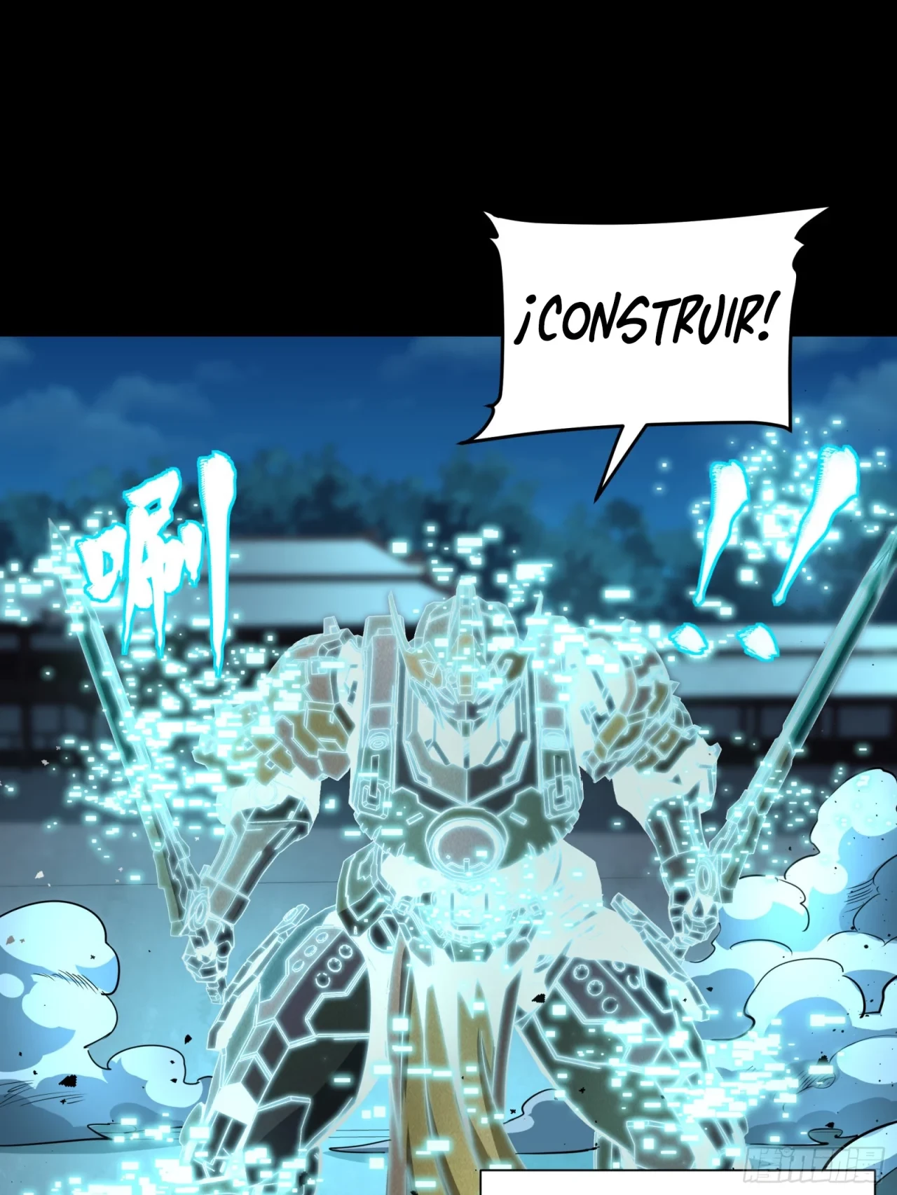 La Leyenda De La Estrella General (Continuación) > Capitulo 103 > Page 501