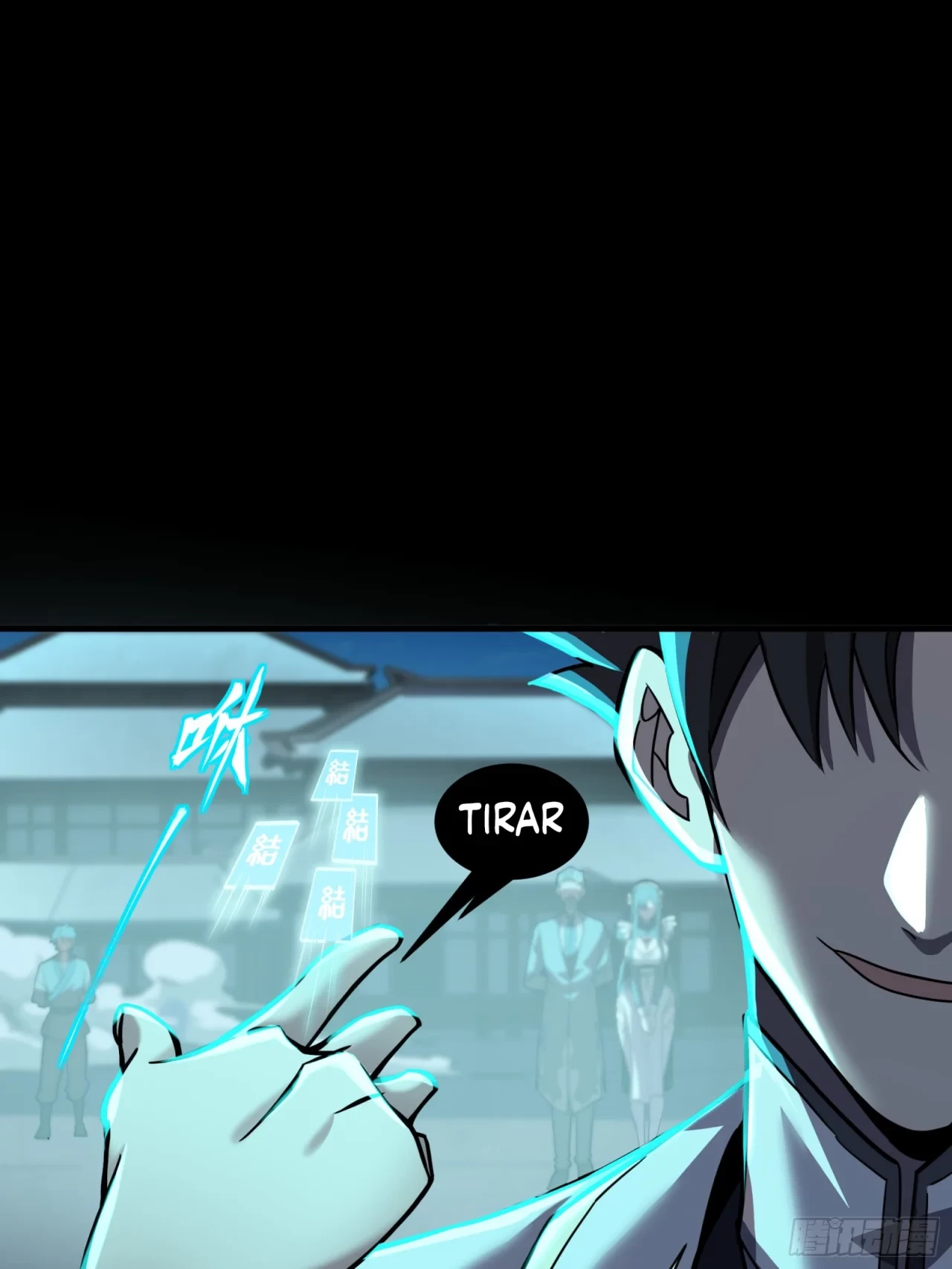 La Leyenda De La Estrella General (Continuación) > Capitulo 103 > Page 541