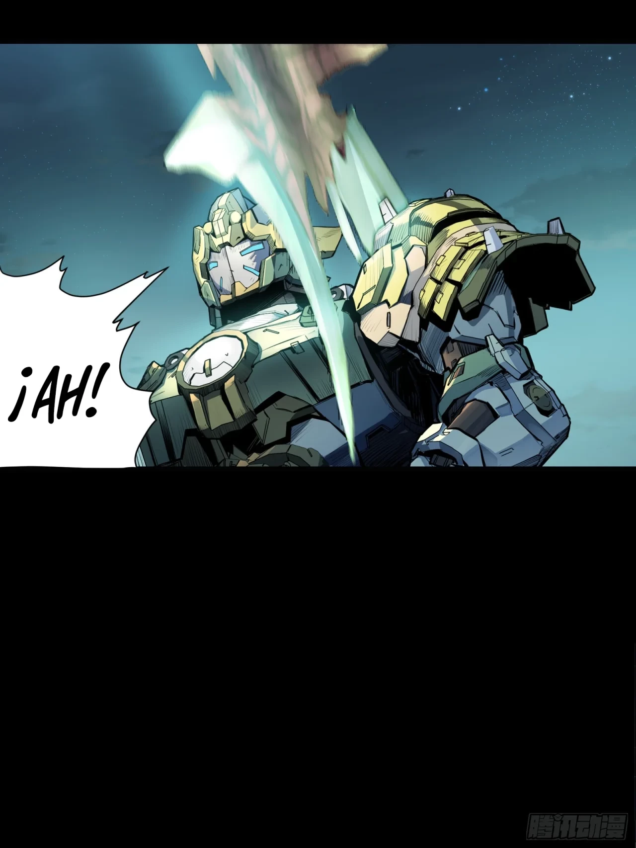 La Leyenda De La Estrella General (Continuación) > Capitulo 103 > Page 671